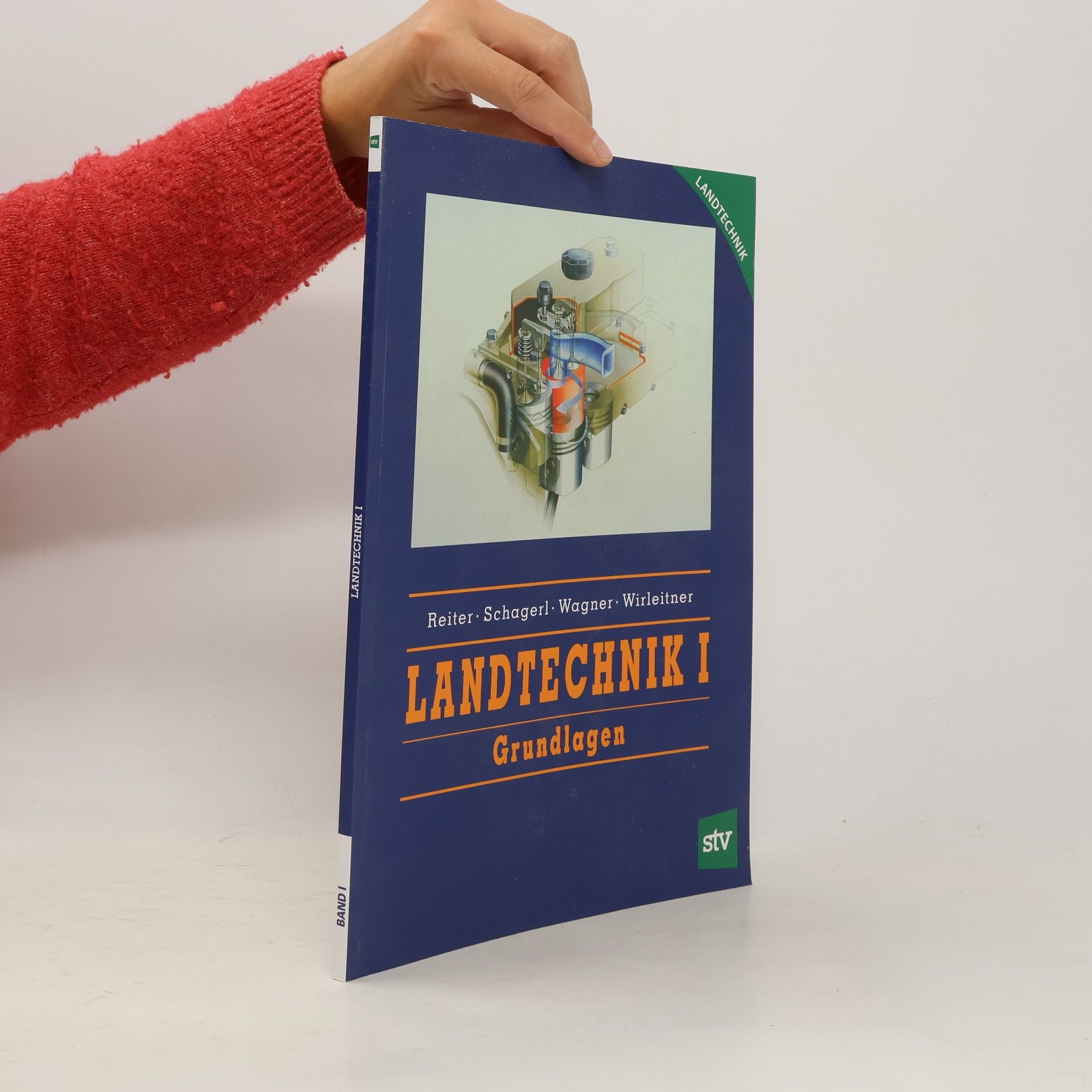 Collectif d'auteurs Landtechnik