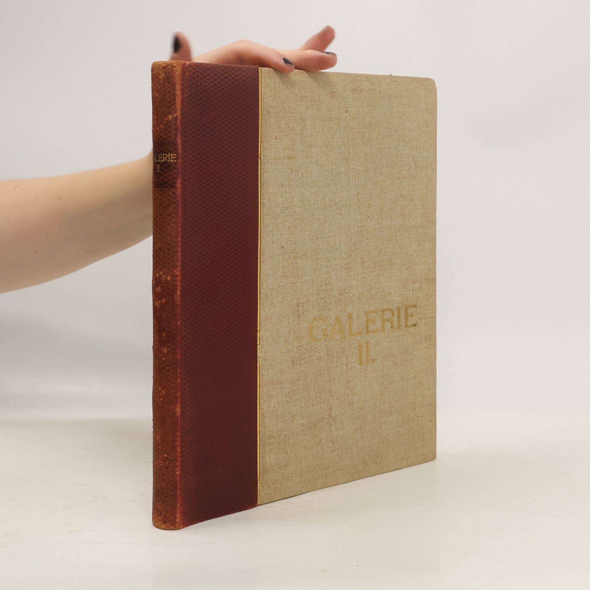 Collectif d'auteurs Galerie II. 1925-1926