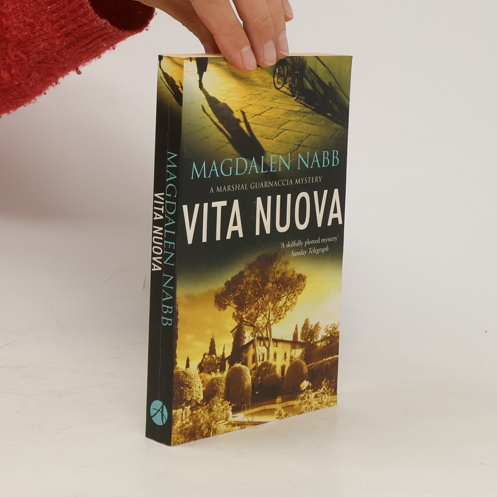 Magdalen Nabb Vita Nuova