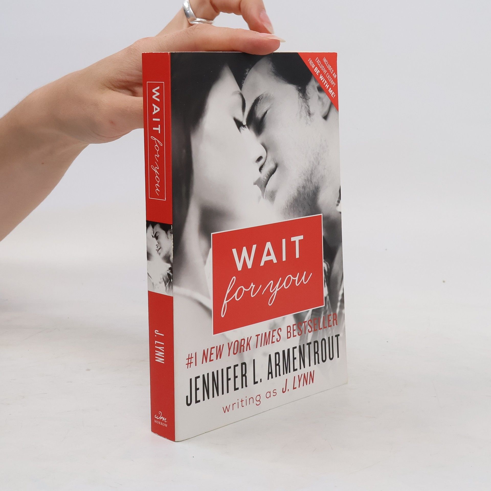 Jennifer L. Armentrout Wait for You PB