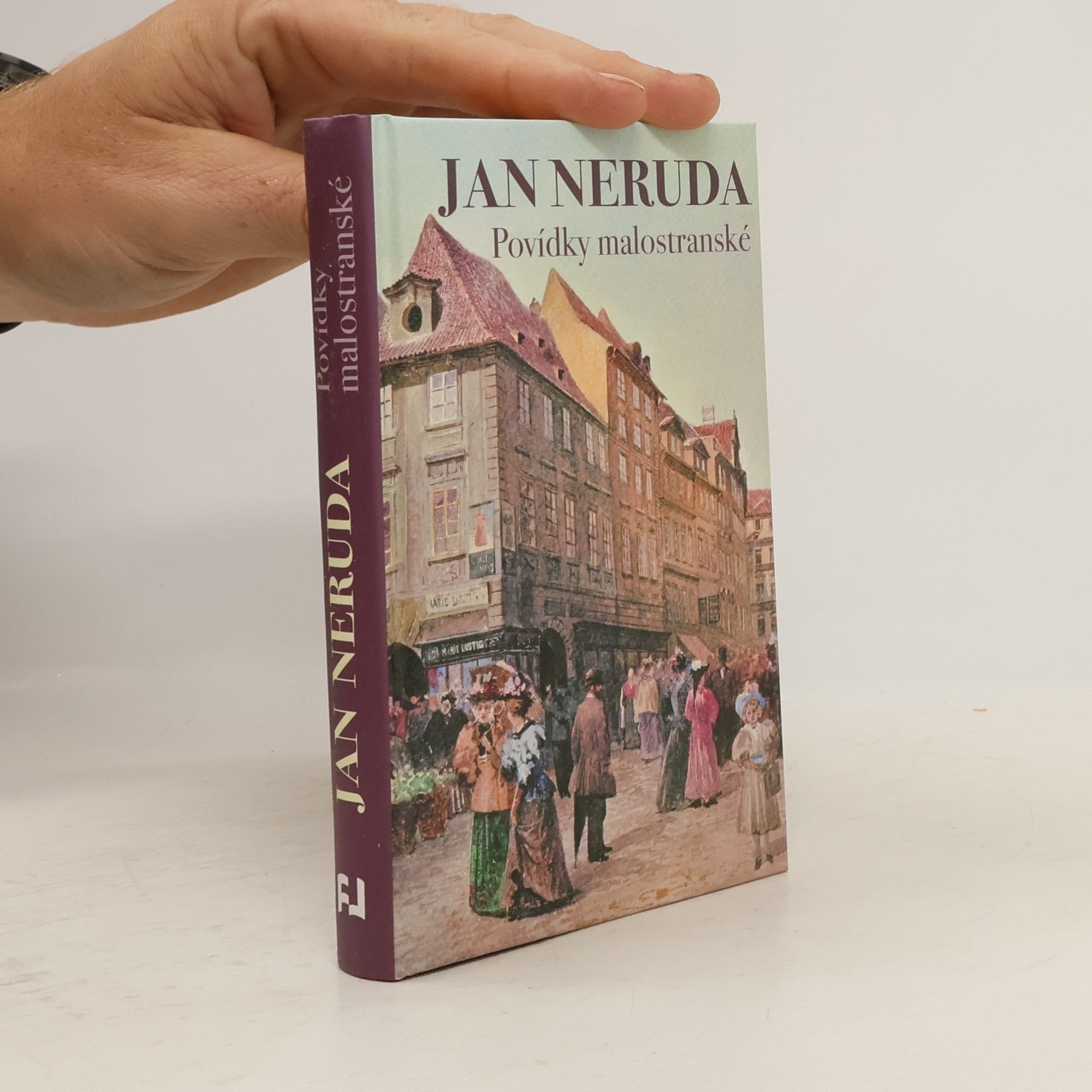 Jan Neruda Povídky malostranské