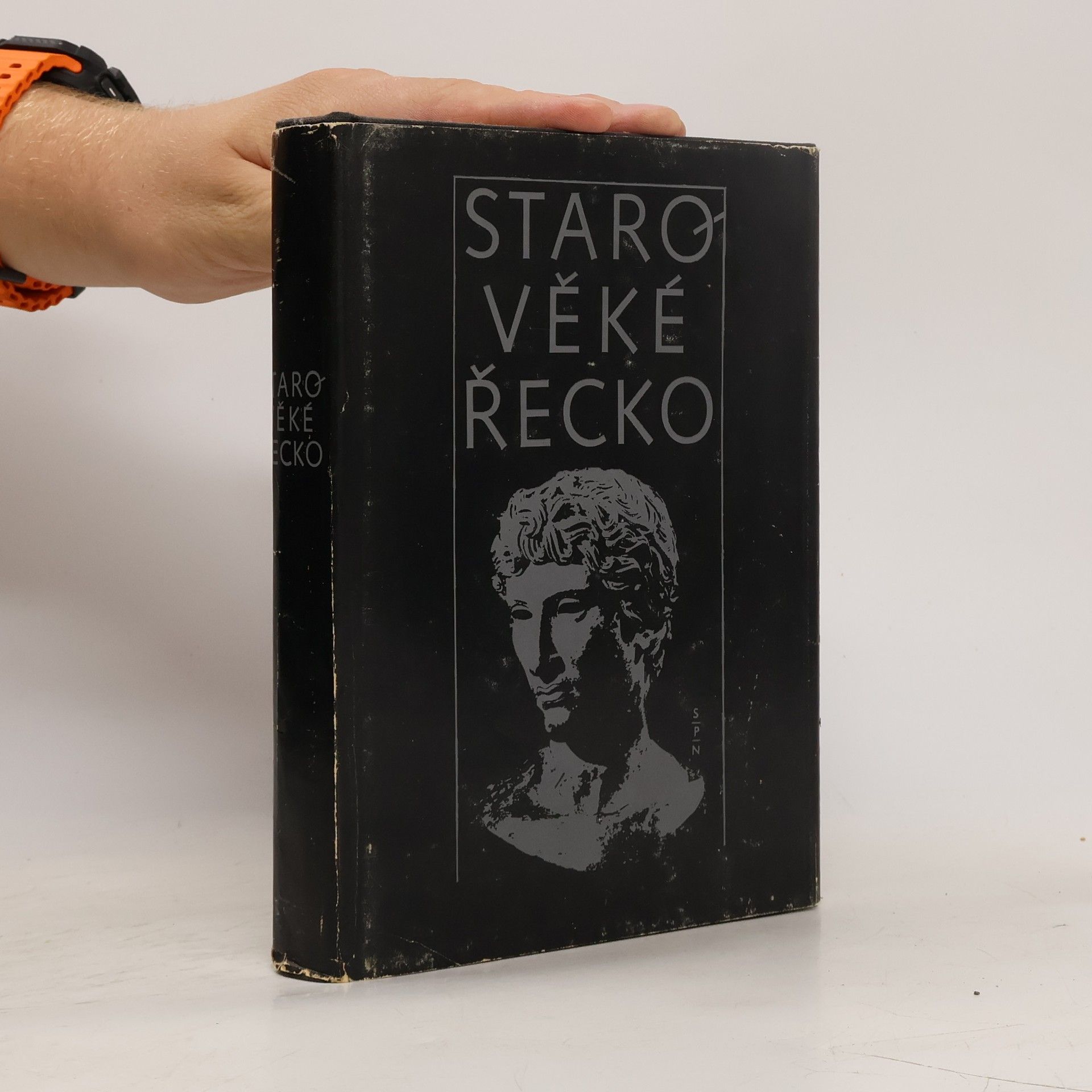 kolektiv Starověké Řecko. Čítanka k dějinám starověku