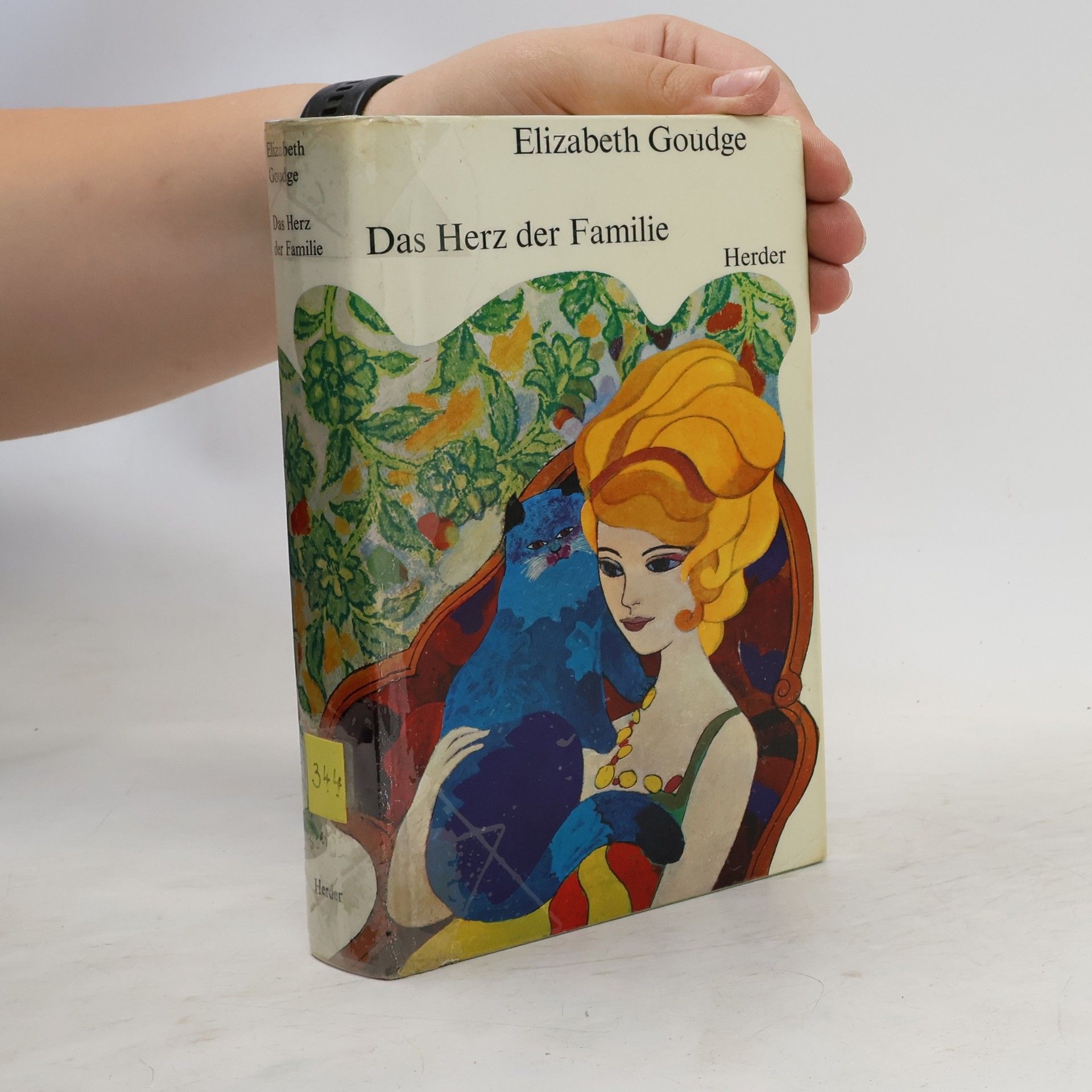 Elizabeth Goudge Das Herz der Familie