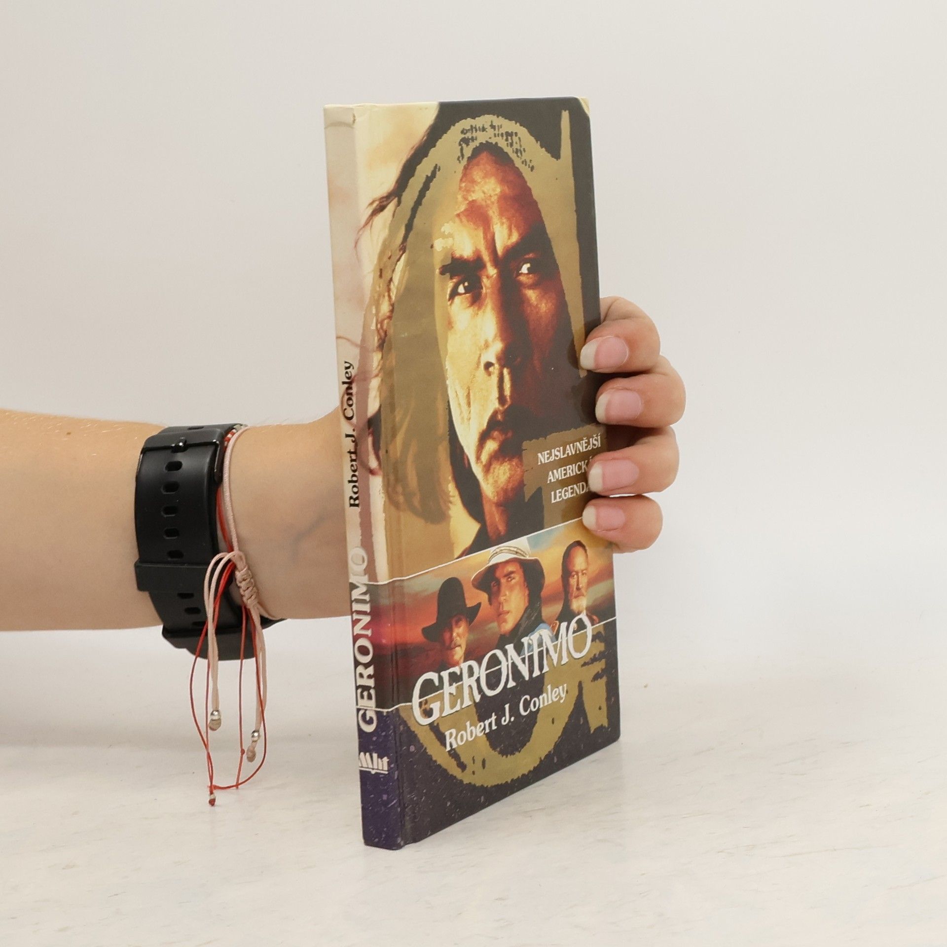 Robert J. Conley Geronimo