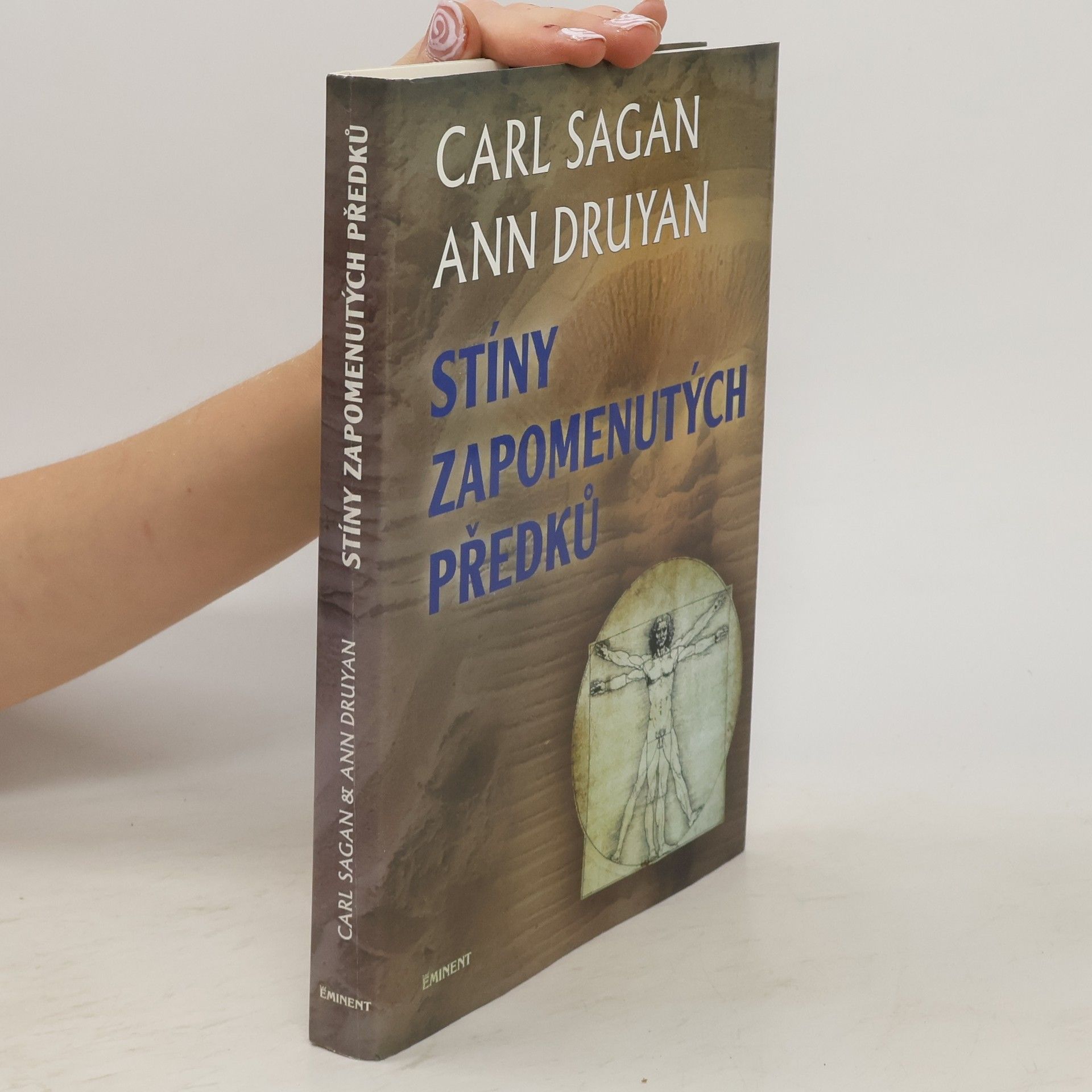 Carl Sagan Stíny zapomenutých předků