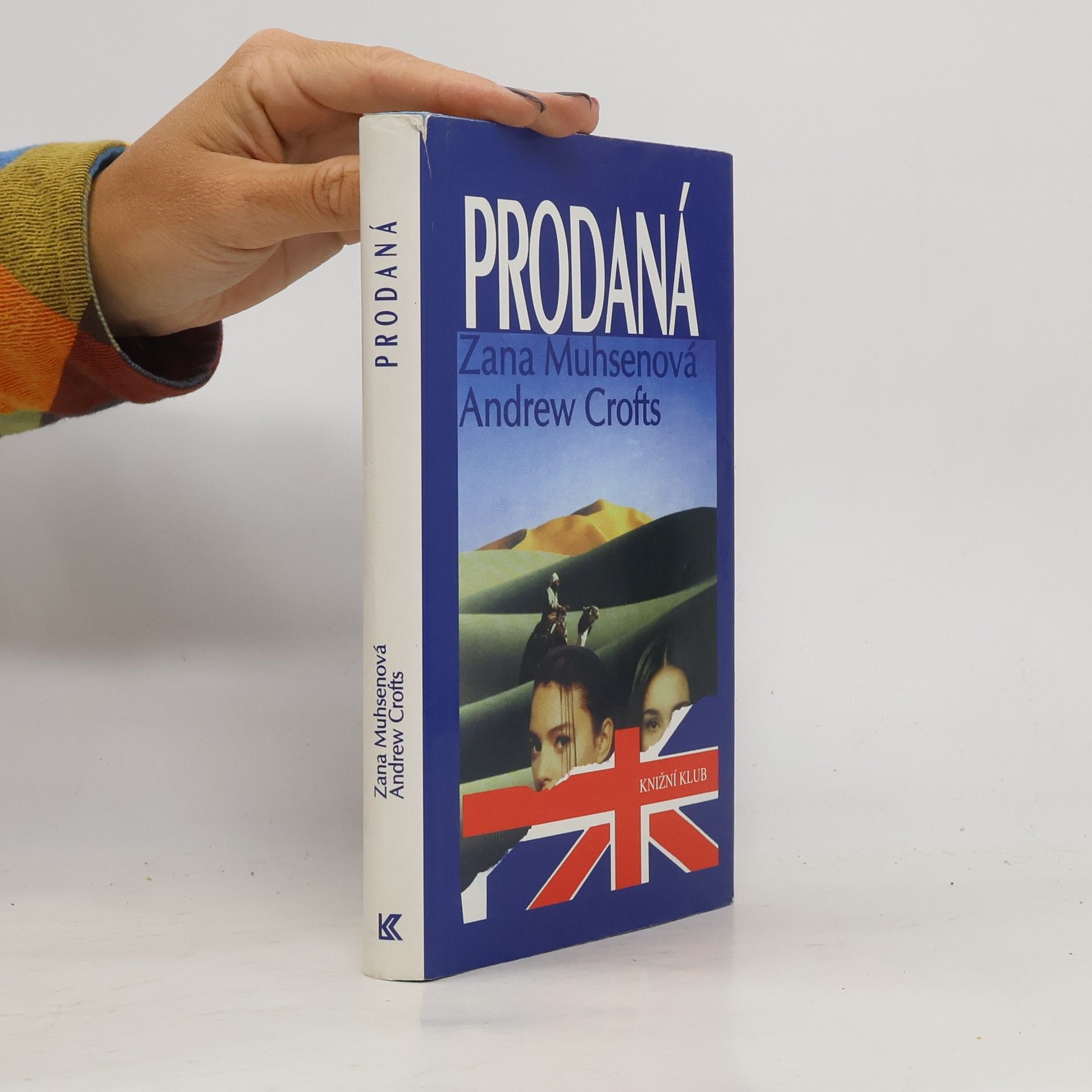 Zana Muhsen Prodaná