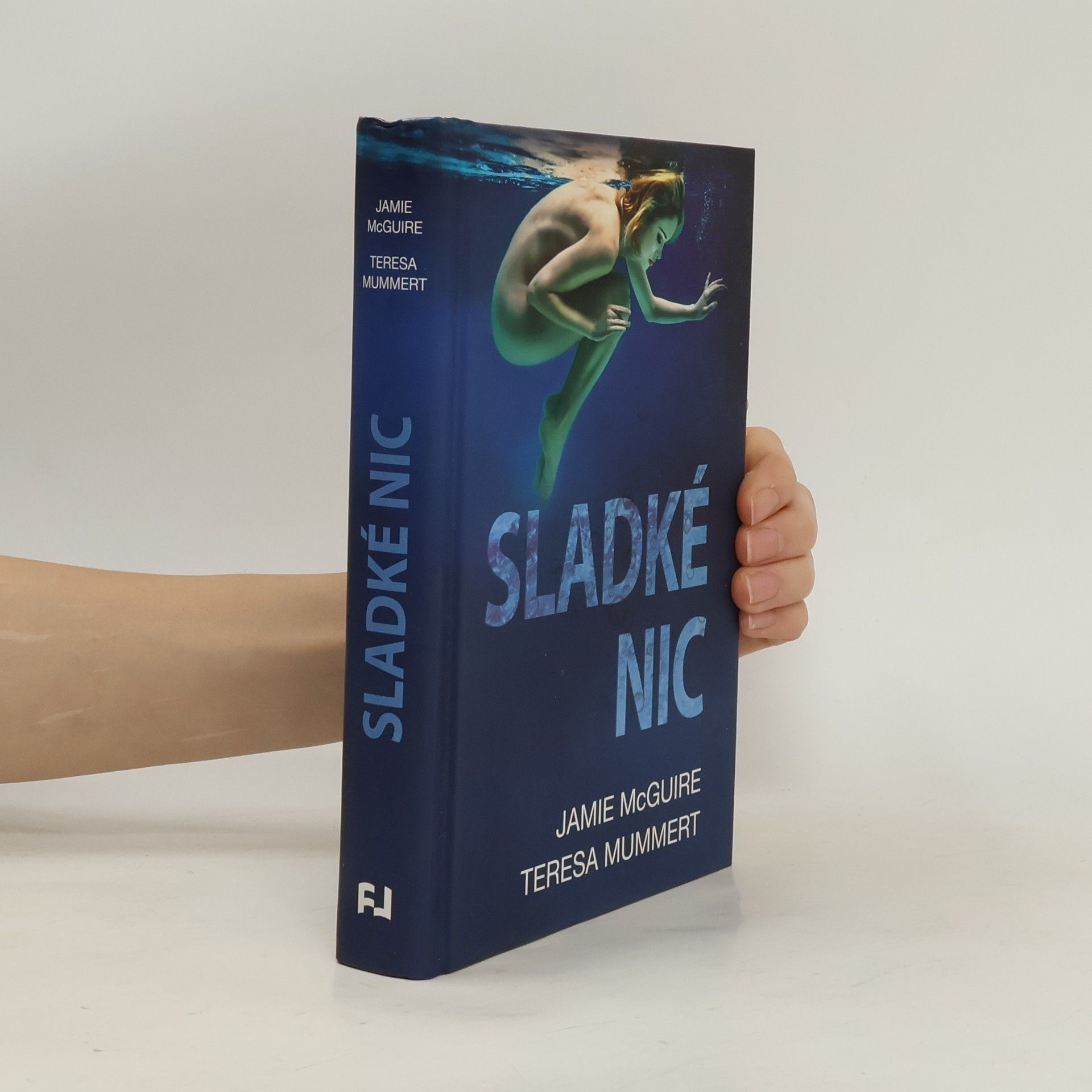 Jamie McGuire Sladké nic