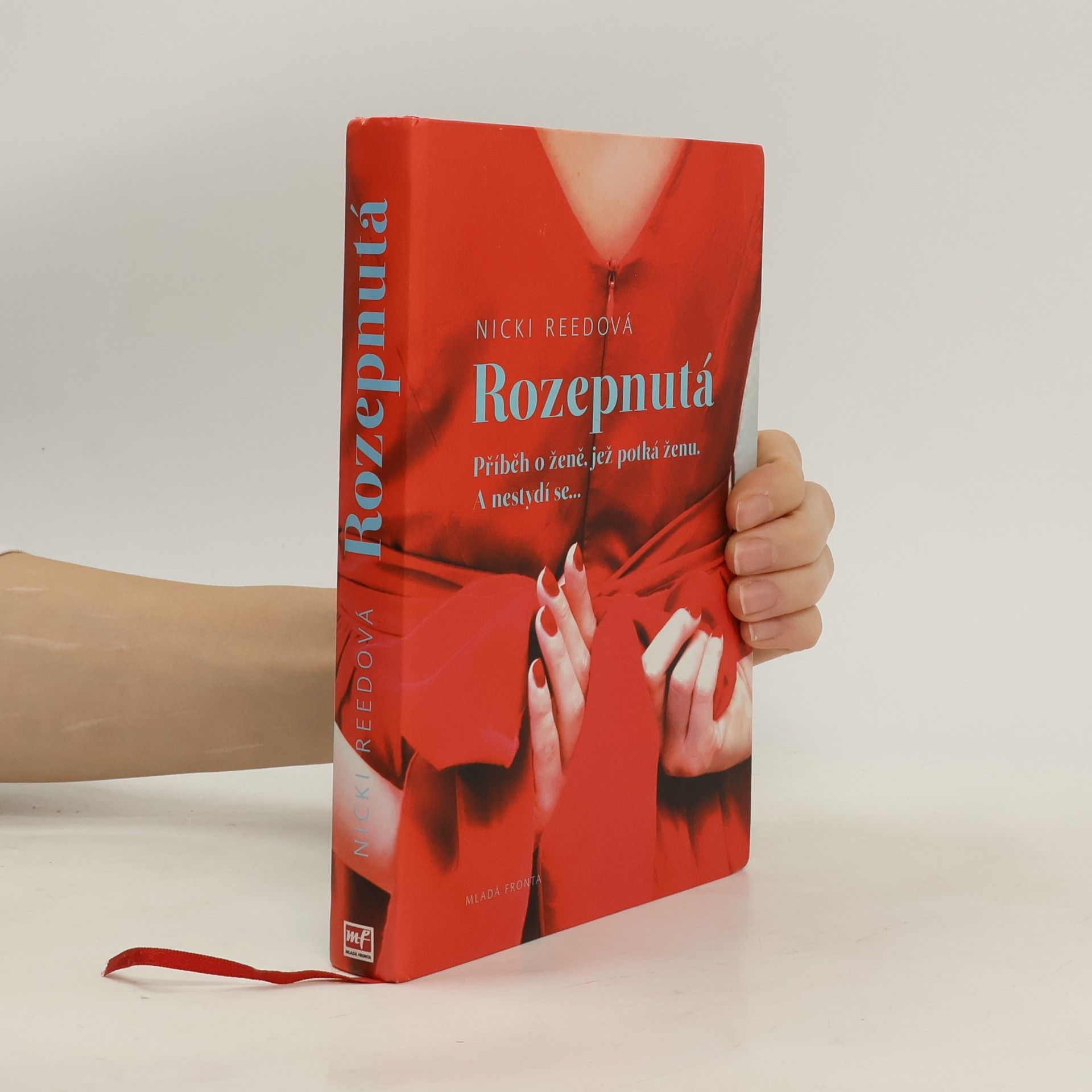 Nicole M. Reed Rozepnutá