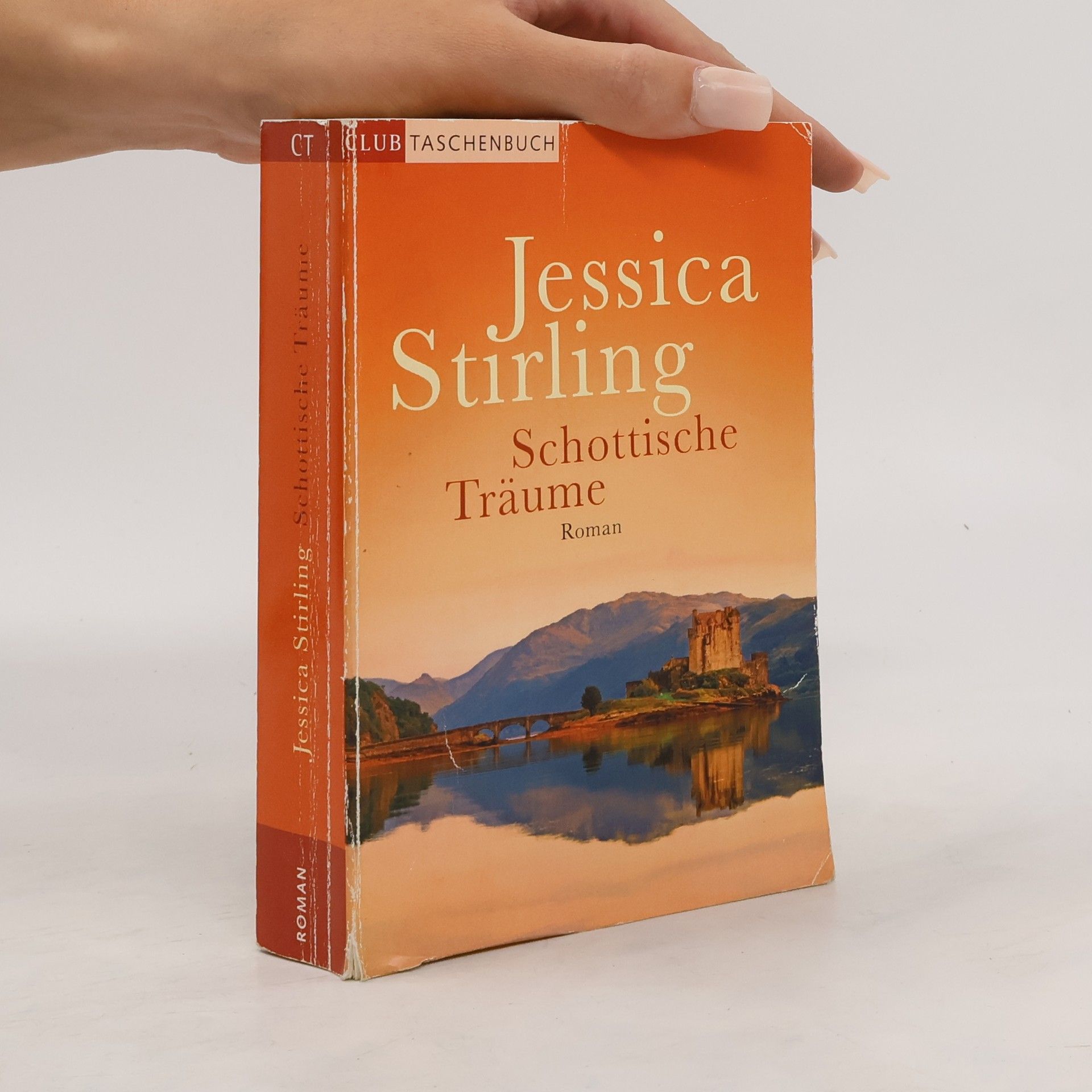 Jessica Stirling Schottische Träume