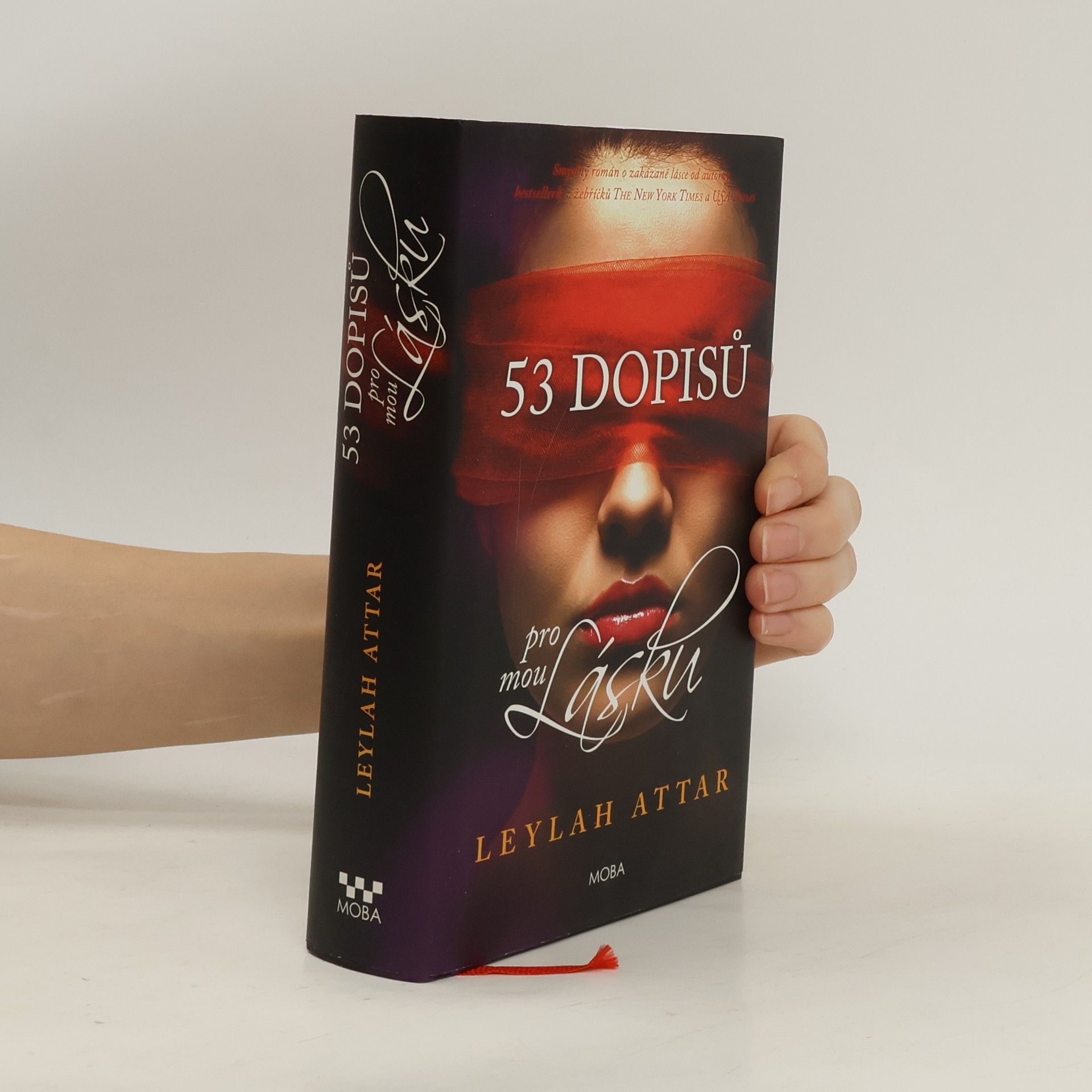 Leylah Attar 53 dopisů pro mou lásku