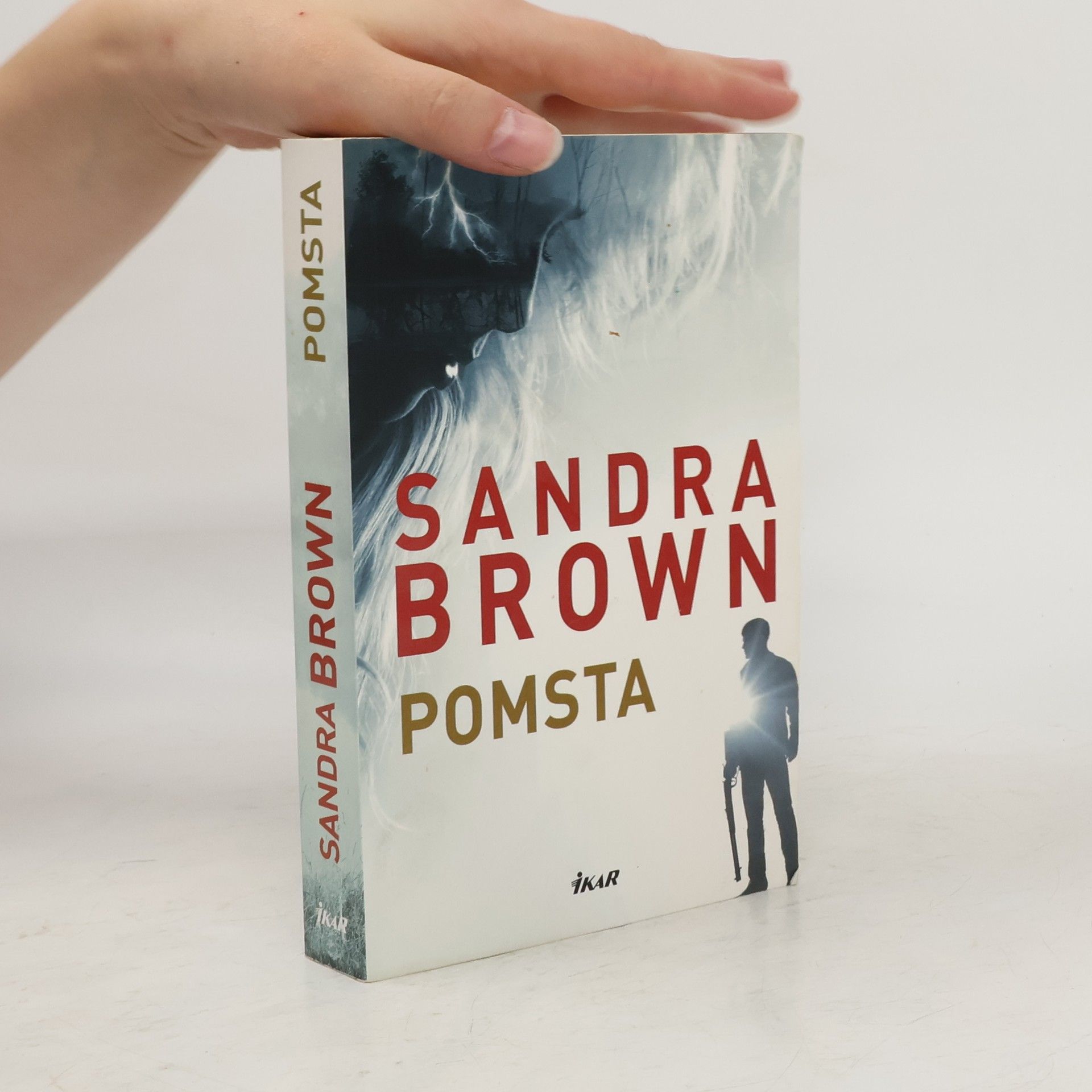 Sandra Brown Pomsta
