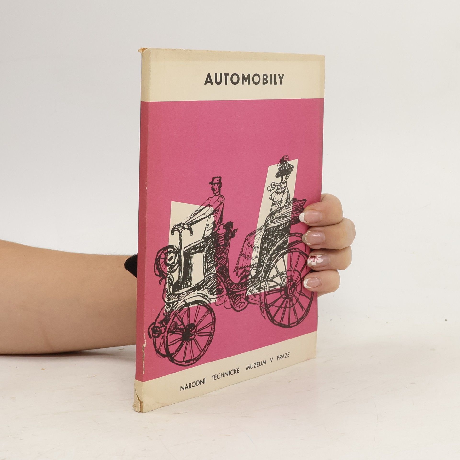 Autores varios Automobily