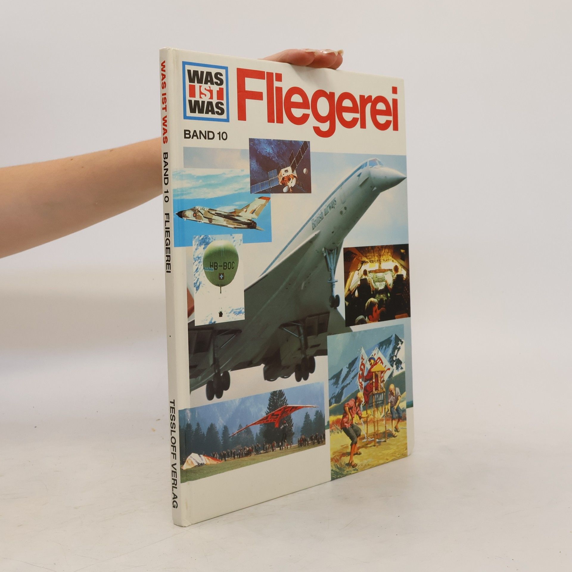 Rudolf Braunburg Fliegerei und Luftfahrt