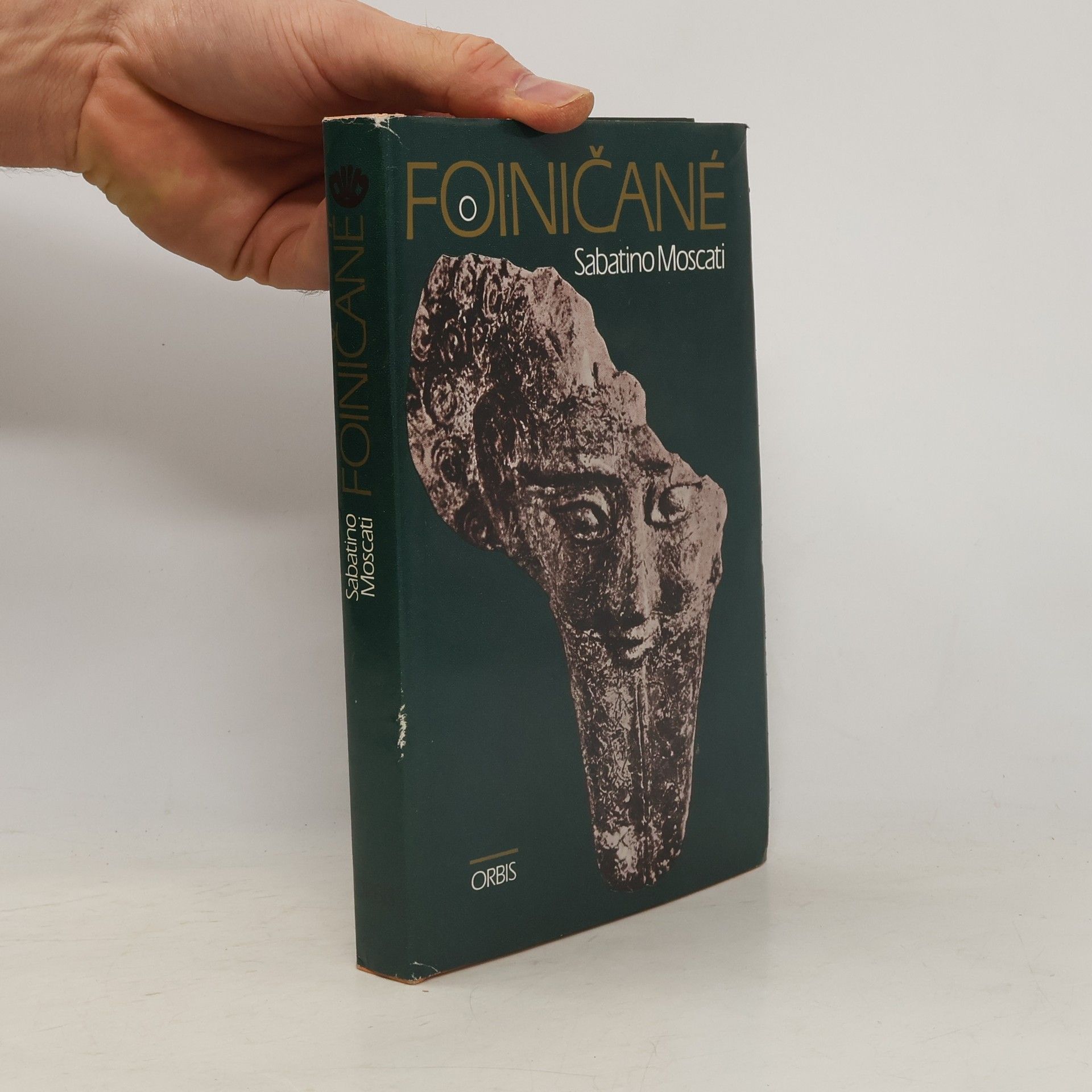 Sabatino Moscati Foiničané