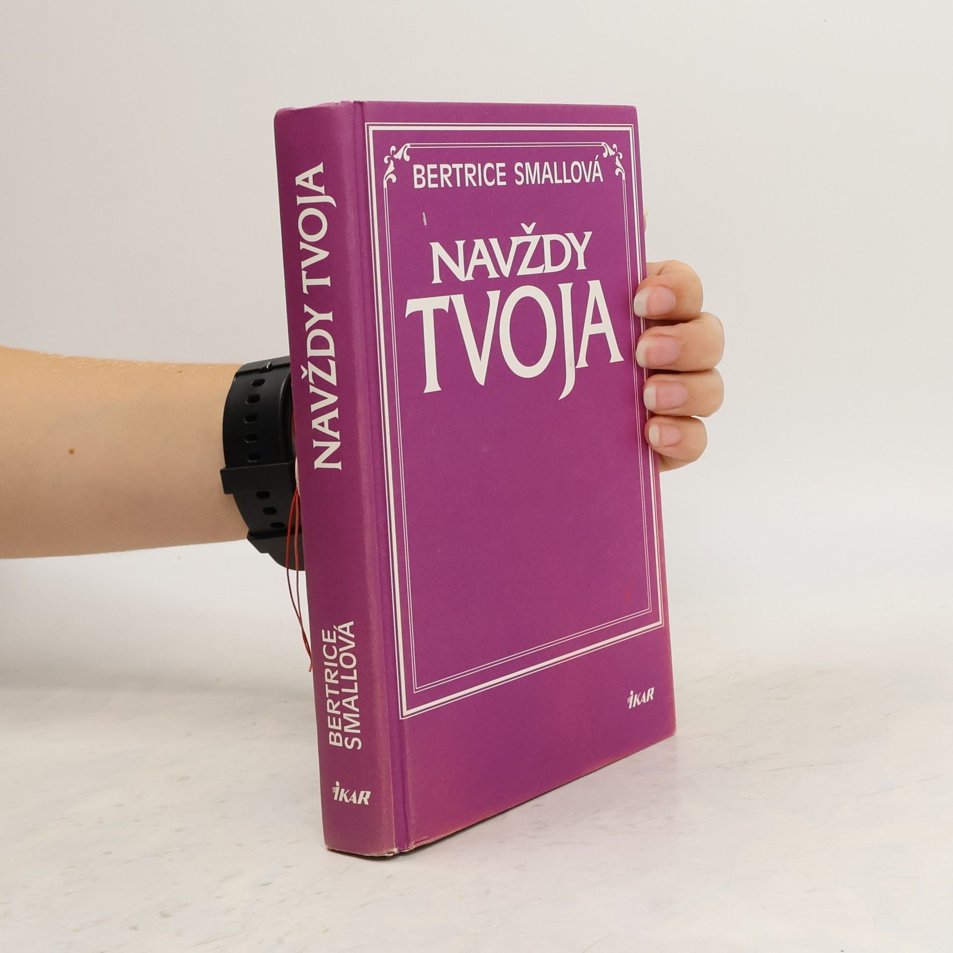Bertrice Small Navždy tvoja