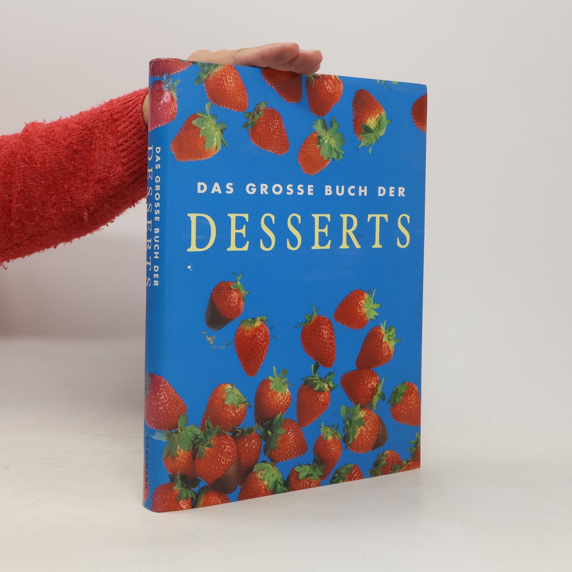 Sabine Meyer Das große Buch der Desserts