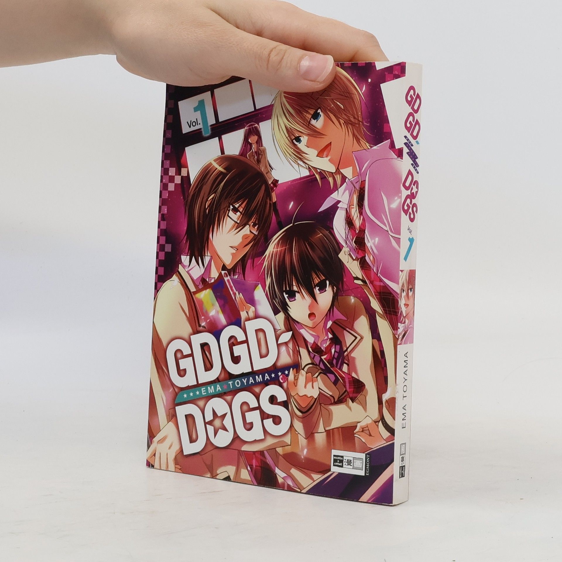 Collectif d'auteurs GDGD-Dogs