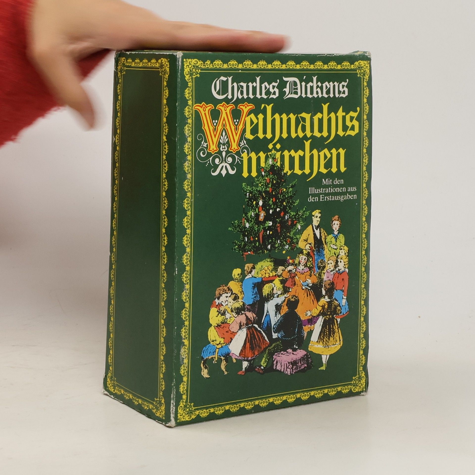 Charles Dickens Weihnachtserzählungen I. - II.