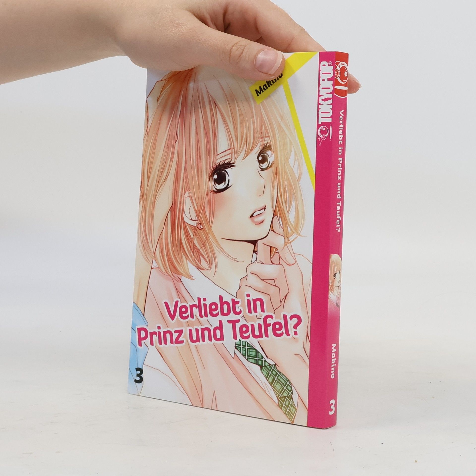 Makino Verliebt in Prinz und Teufel? 3