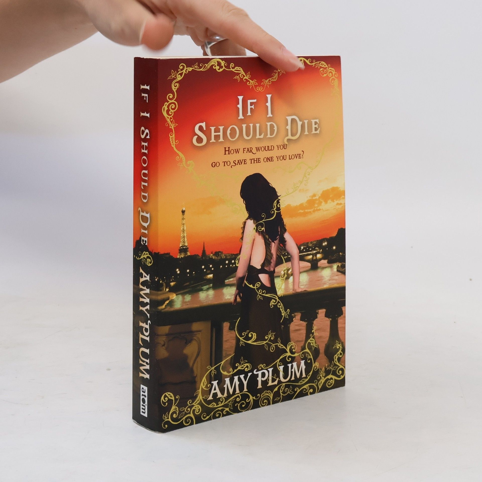 Amy Plum If I should die