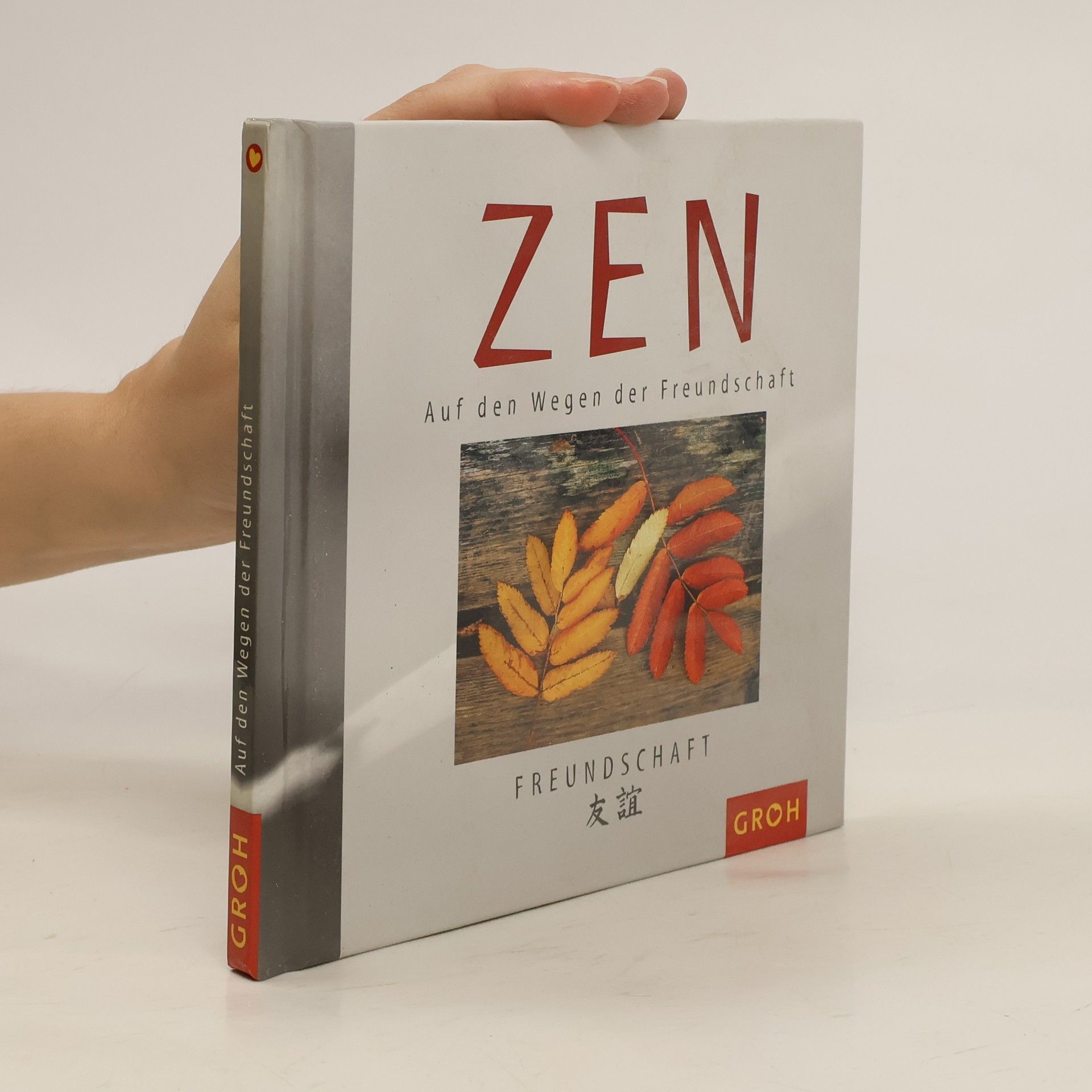 Naomi May Zen. Auf den Wegen der Freundschaft