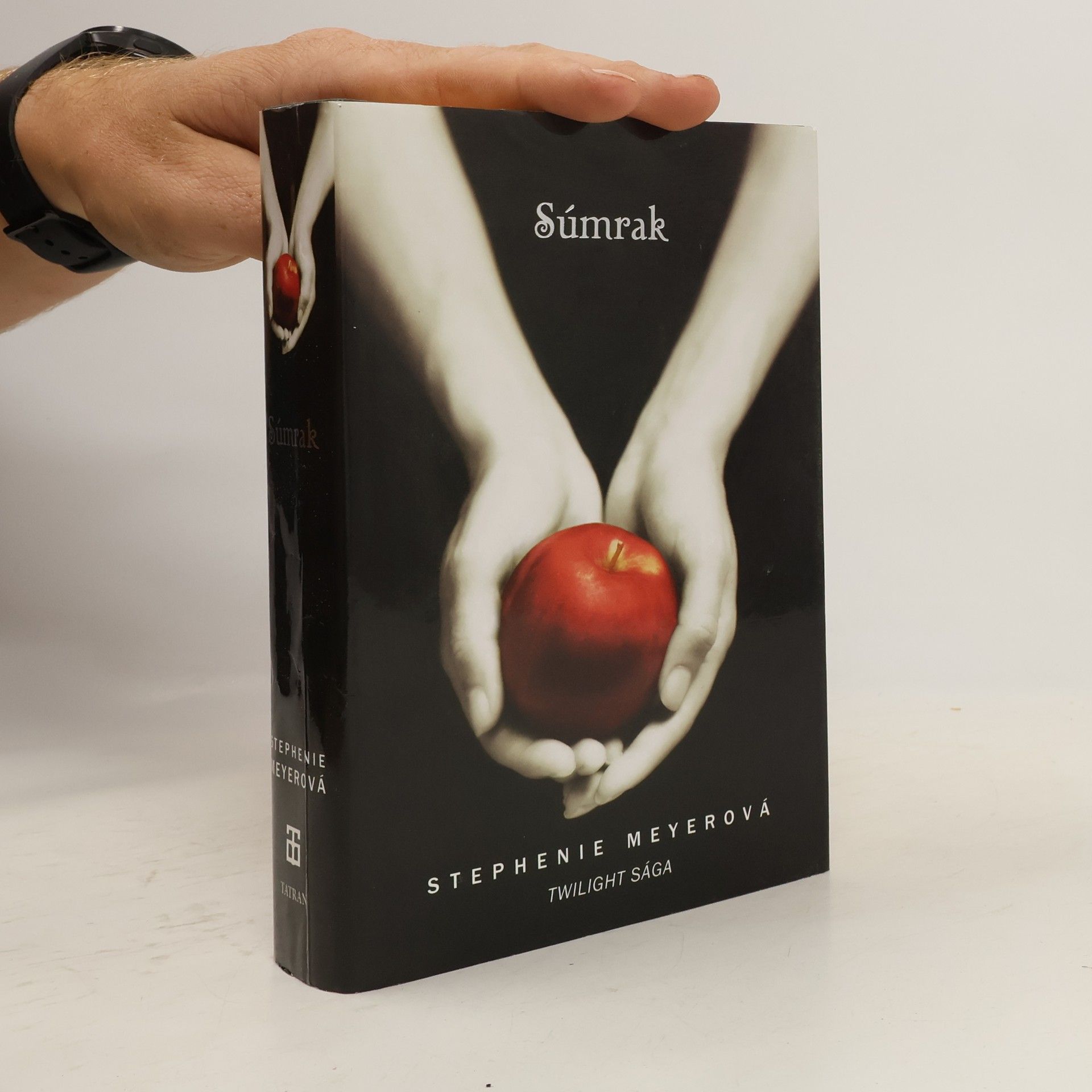 Stephenie Meyer Súmrak