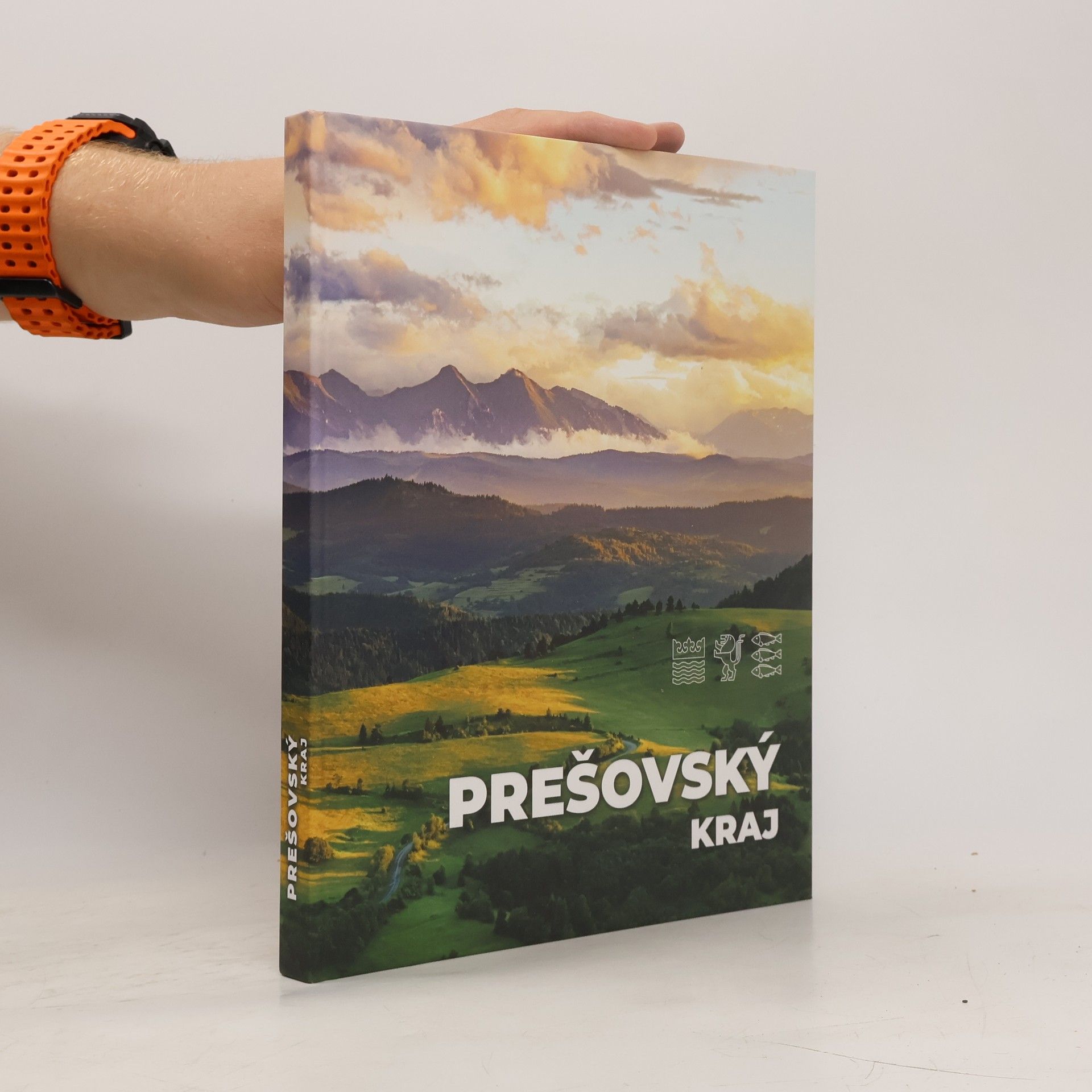 Collectif d'auteurs Prešovský kraj