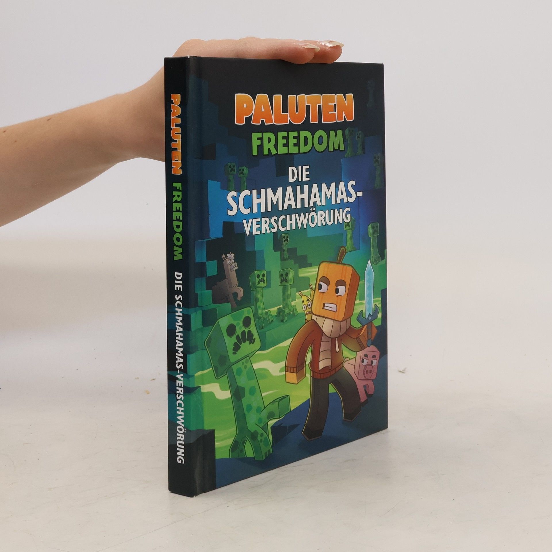 Klaas Kern Paluten Freedom. Die Schmahamas-Verschwörung