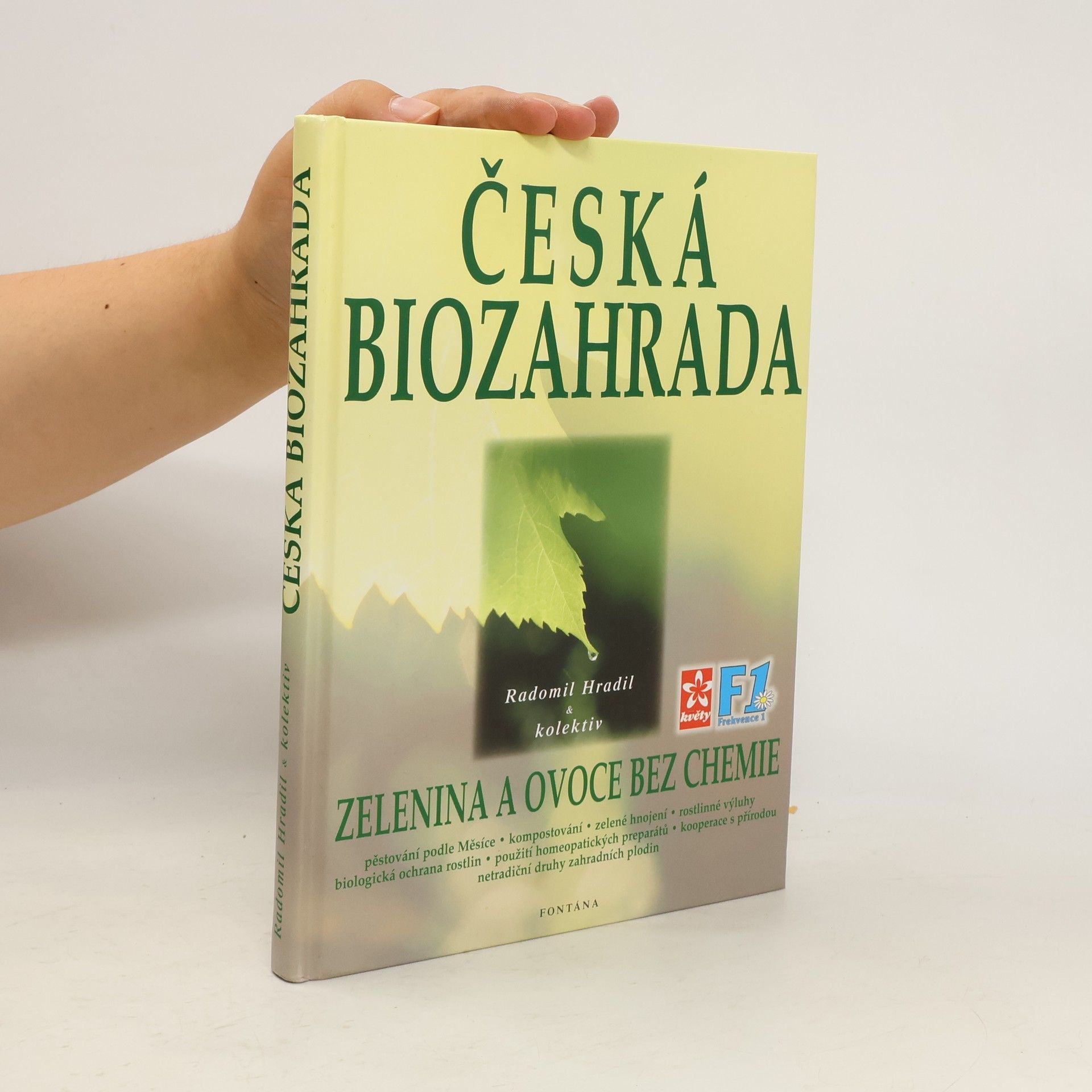 Petr Dostálek Česká biozahrada