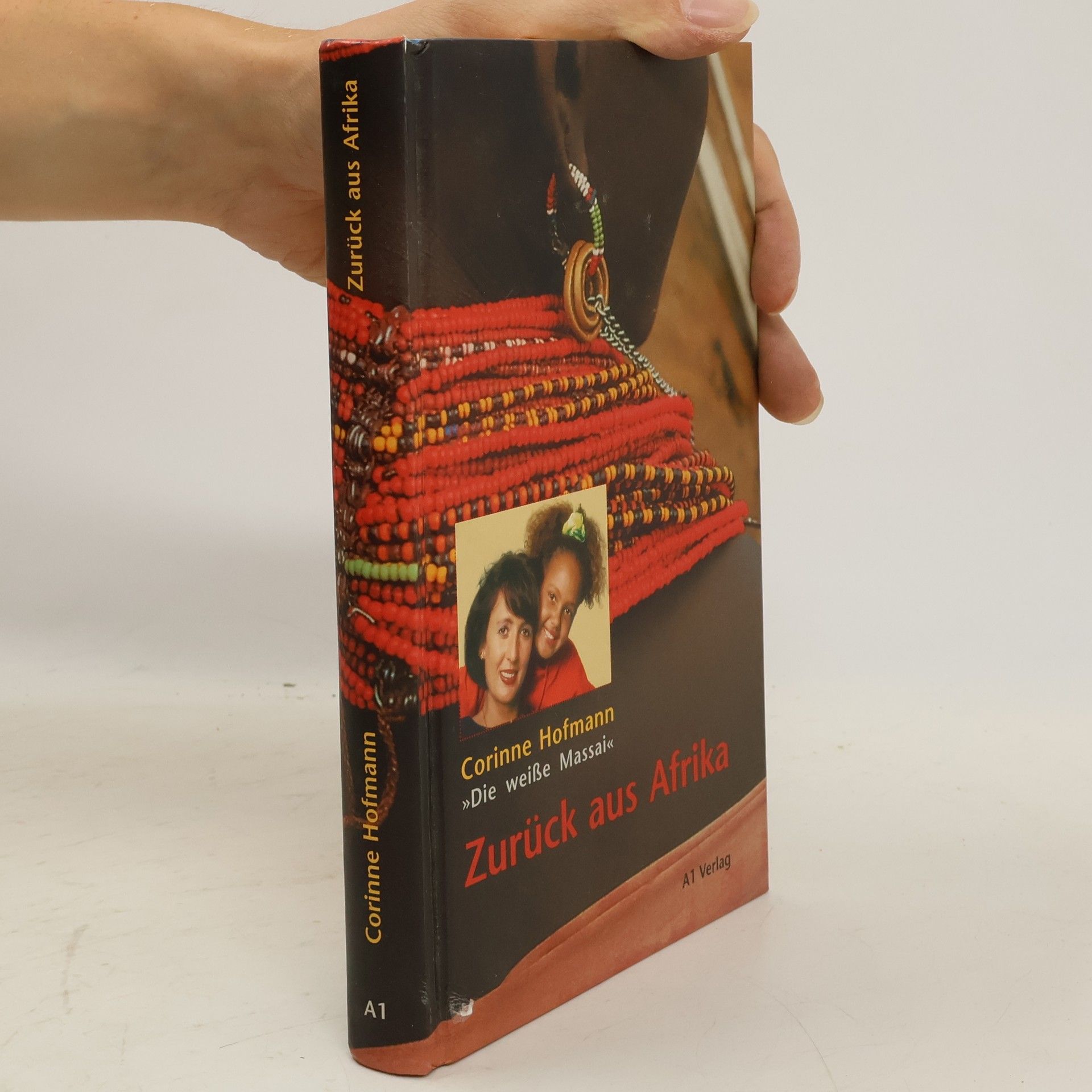 Corinne Hofmann Zurück aus Afrika