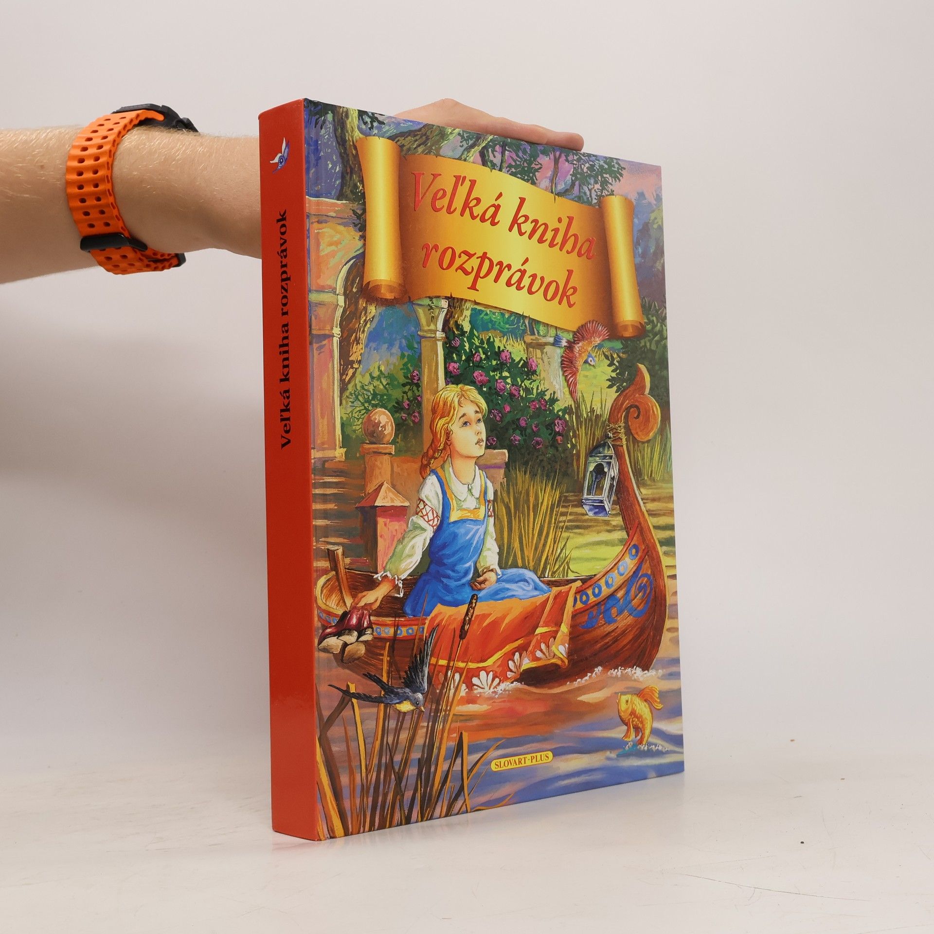 AA.VV. Veľká kniha rozprávok
