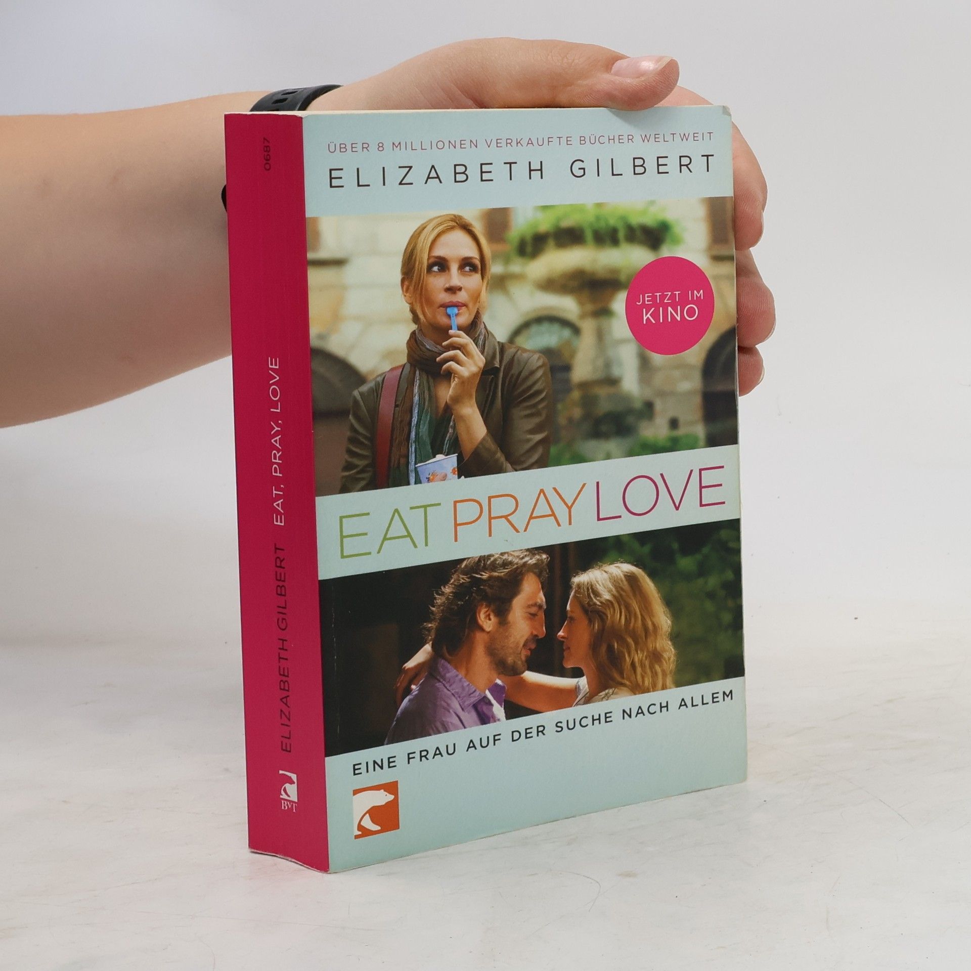 Elizabeth Gilbert Eat, Pray, Love