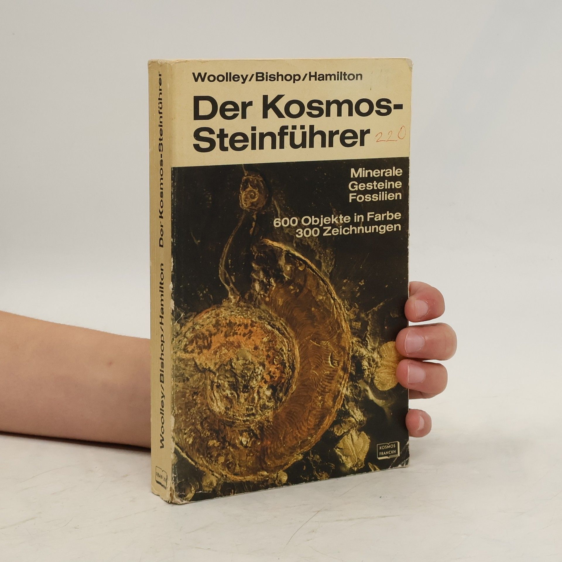 Alan R. Woolley Der Kosmos-Steinführer