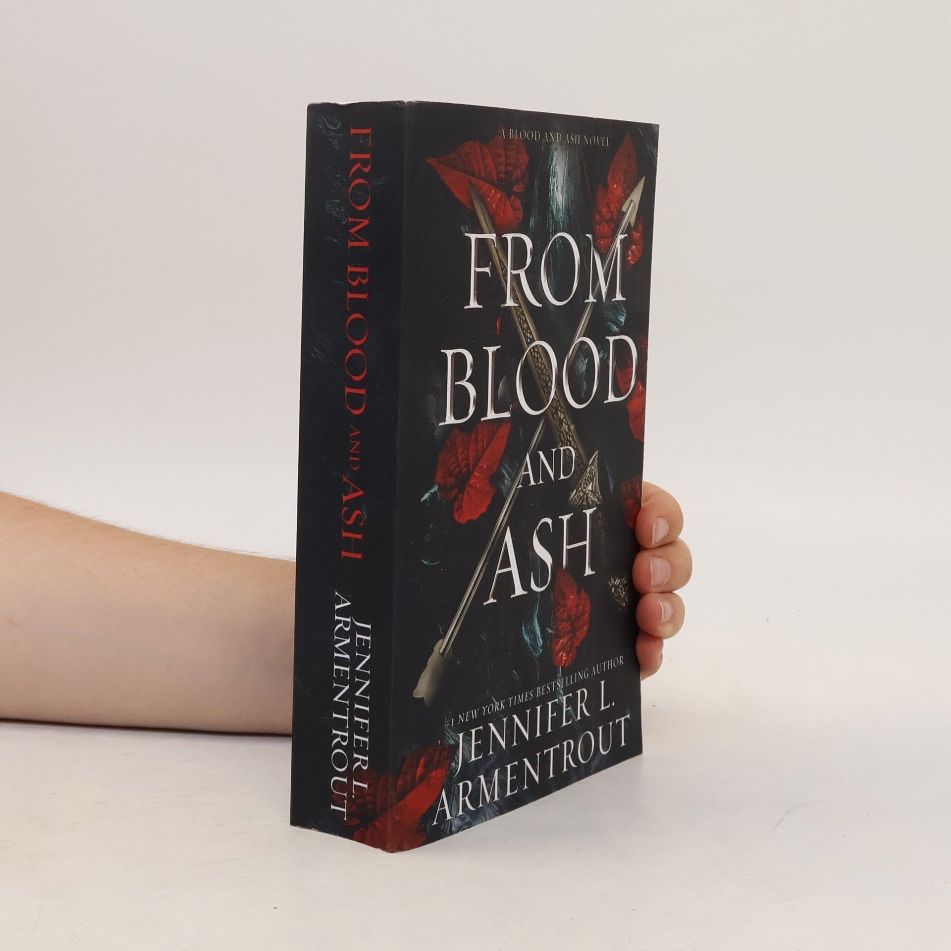 Jennifer L. Armentrout From Blood and Ash