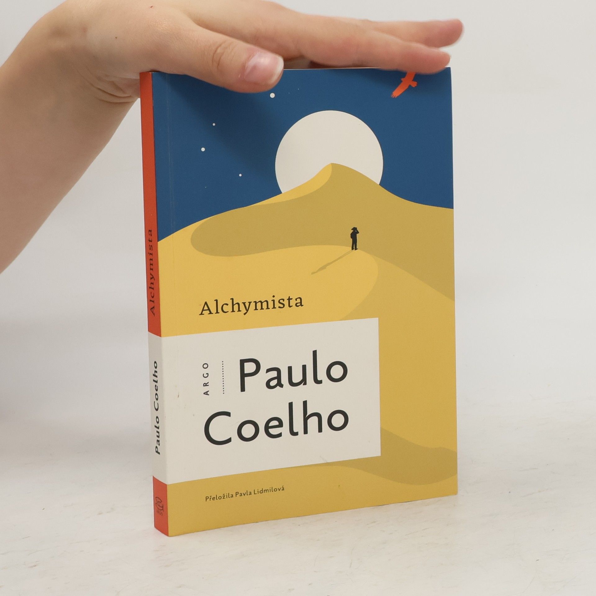 Paulo Coelho Alchymista