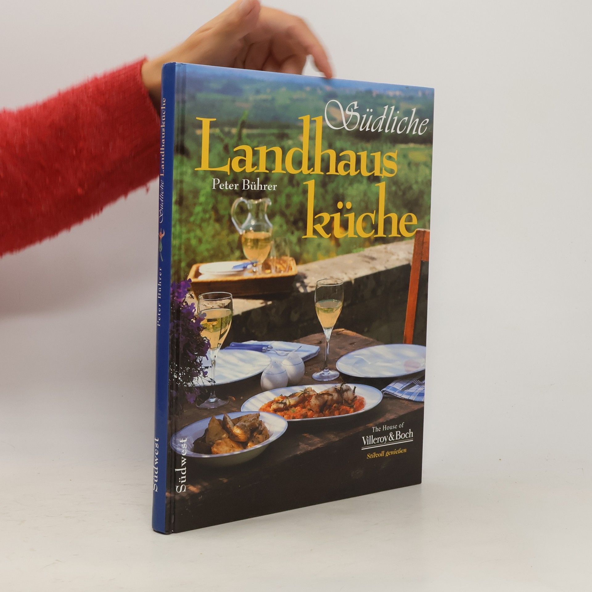 Peter Bührer Landhaus Küche