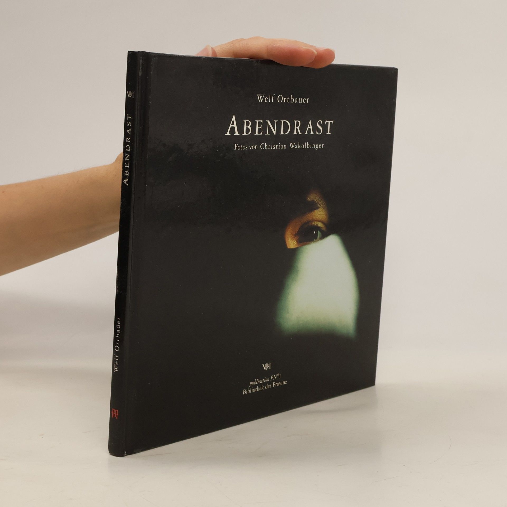 Welf Ortbauer Abendrast