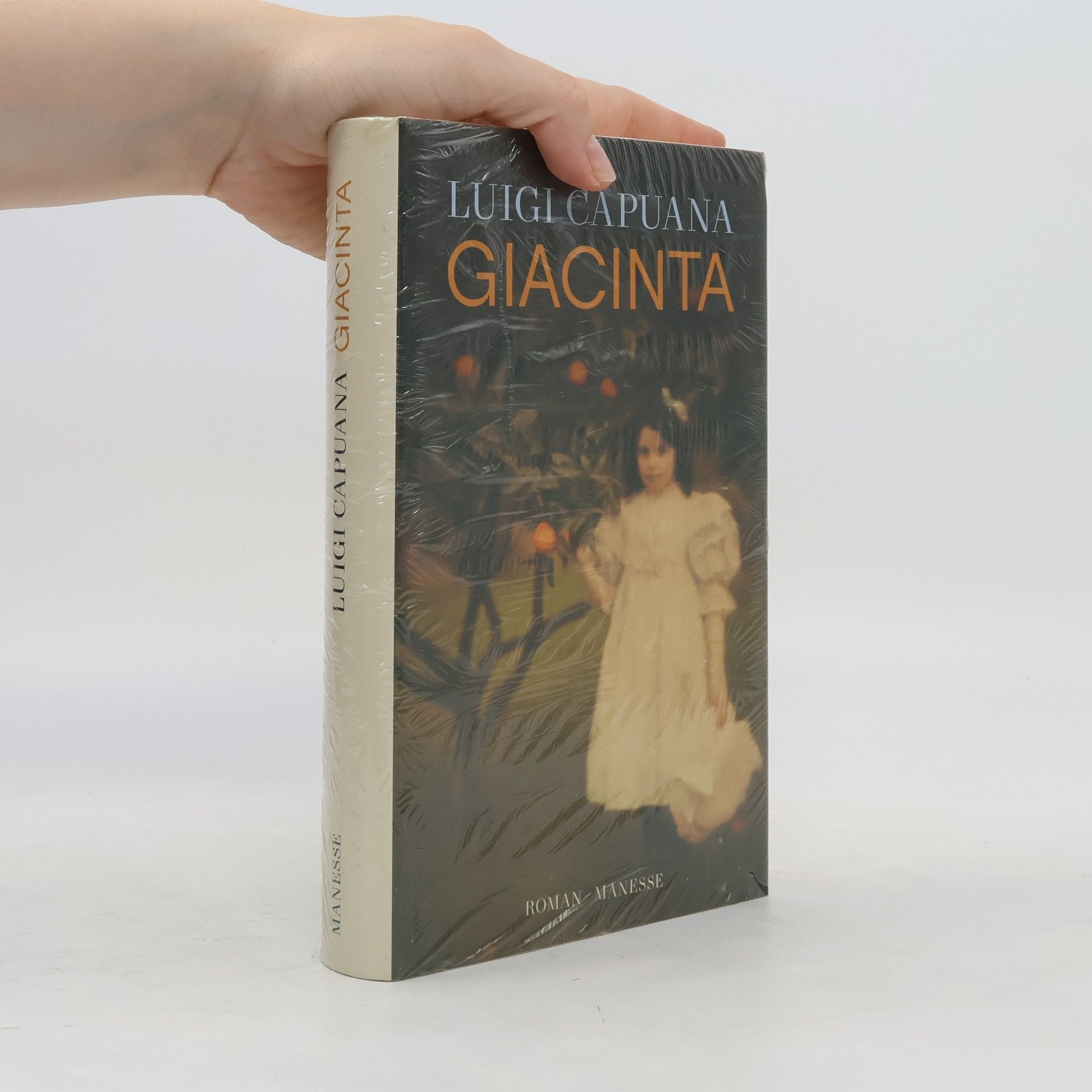 Luigi Capuana Giacinta