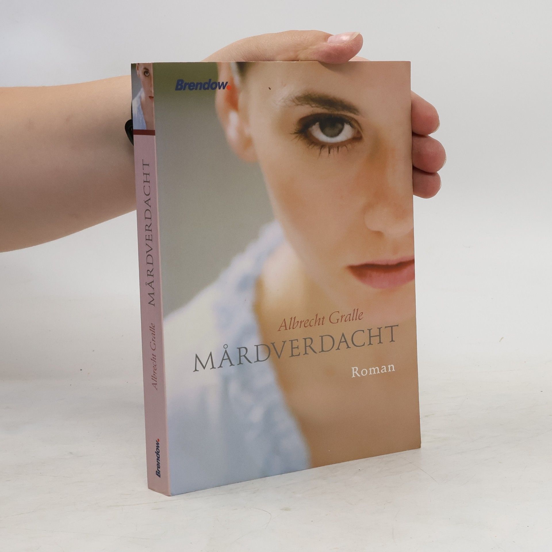 Albrecht Gralle Mårdverdacht