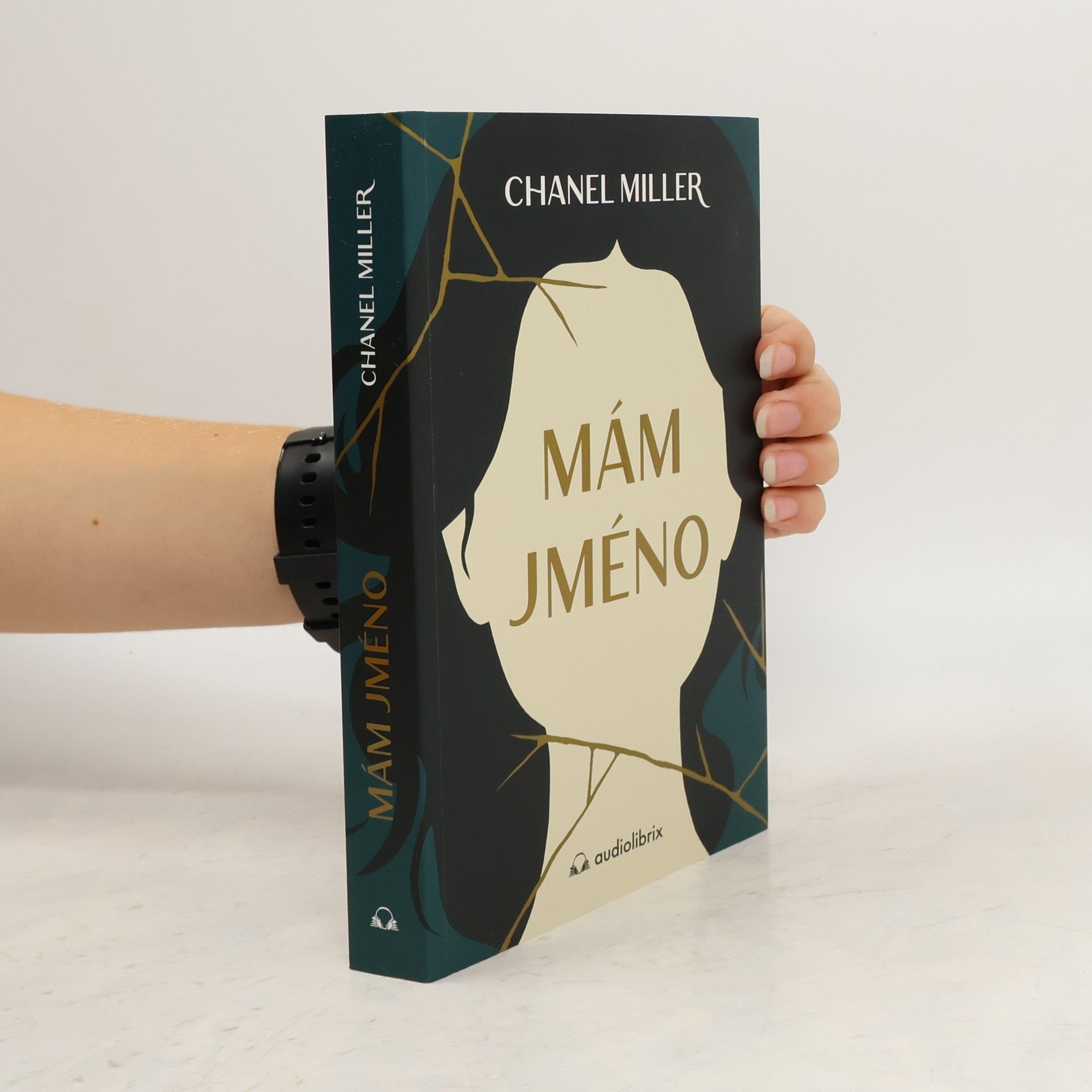 Chanel Miller Mám jméno