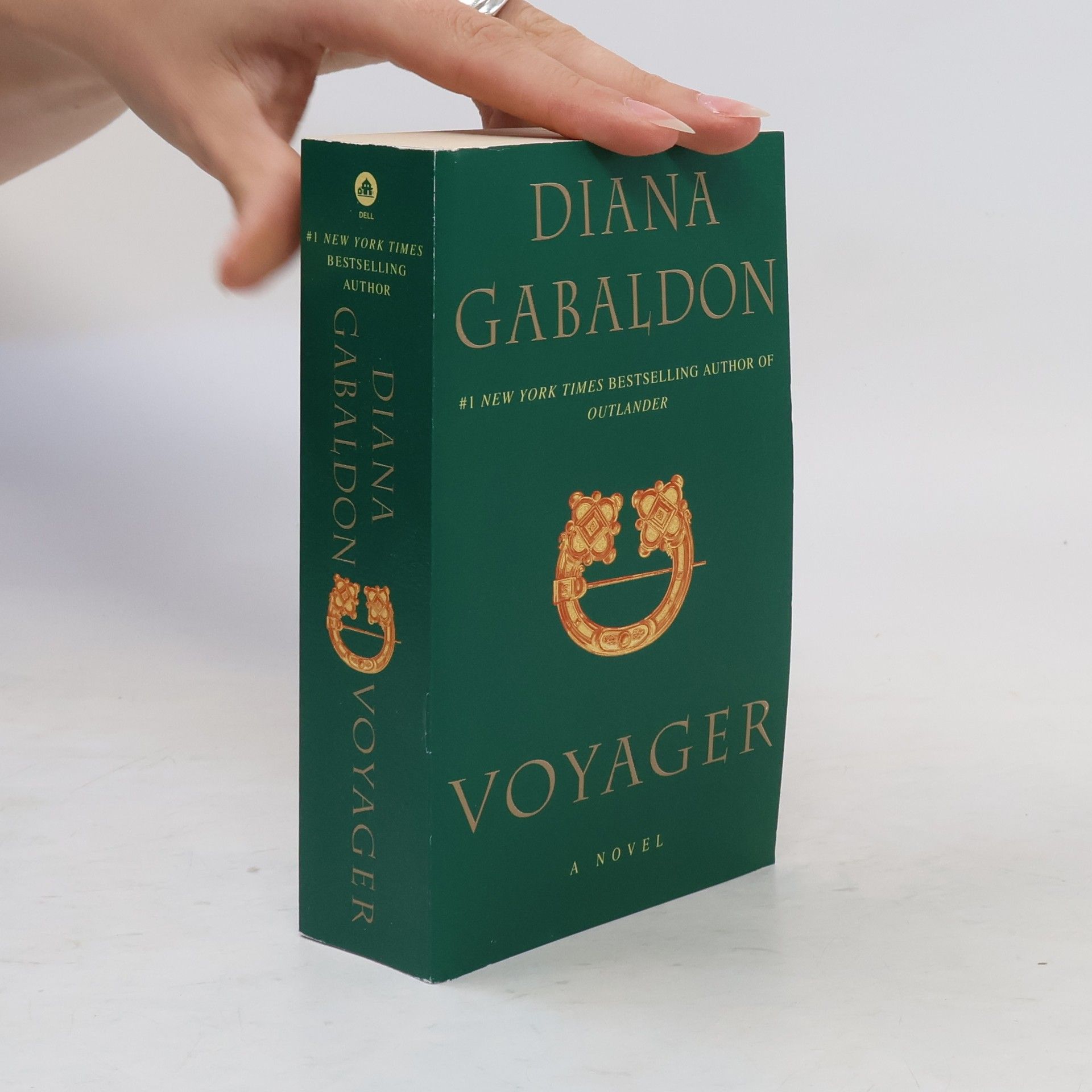 Diana Gabaldon Voyager