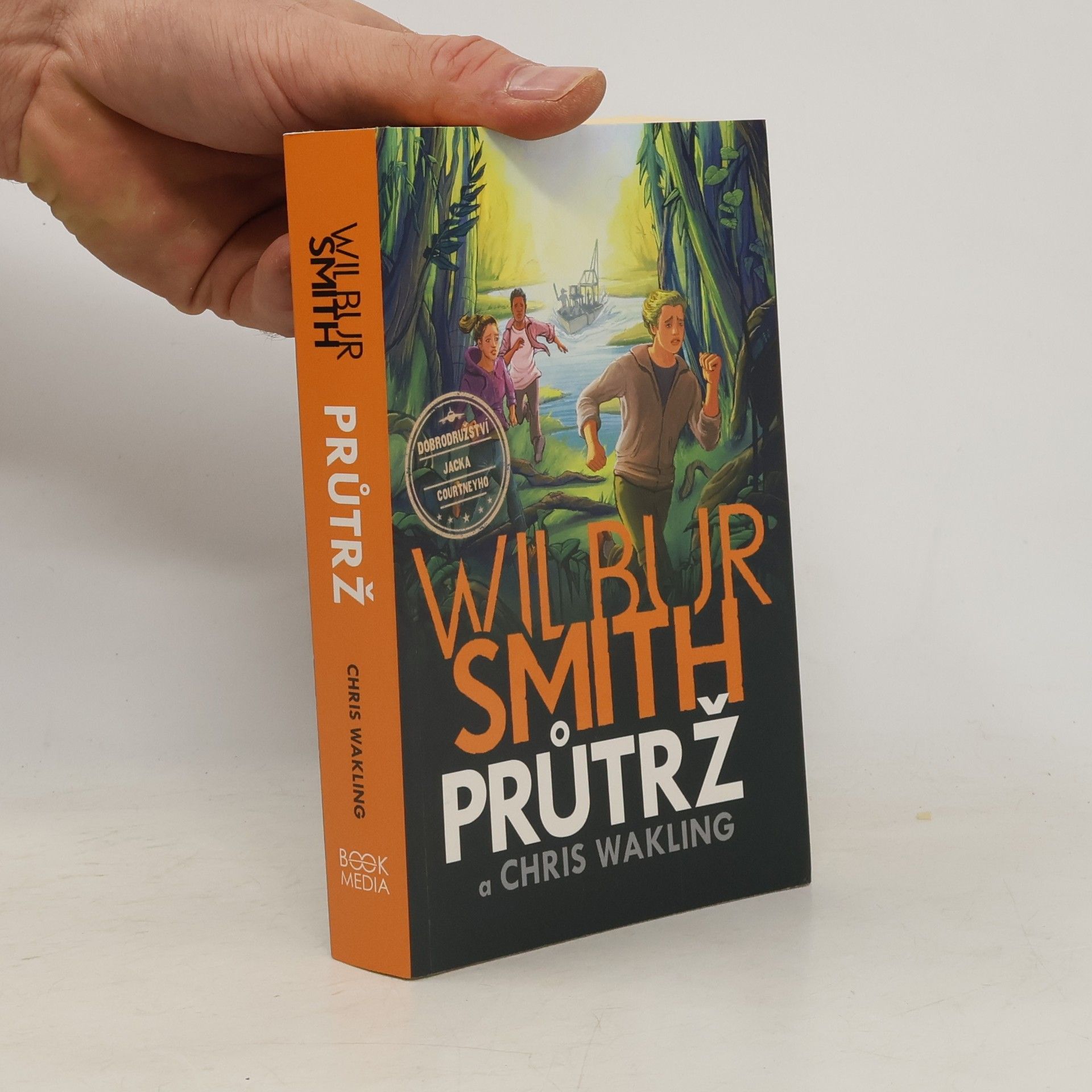 Wilbur A. Smith Průtrž