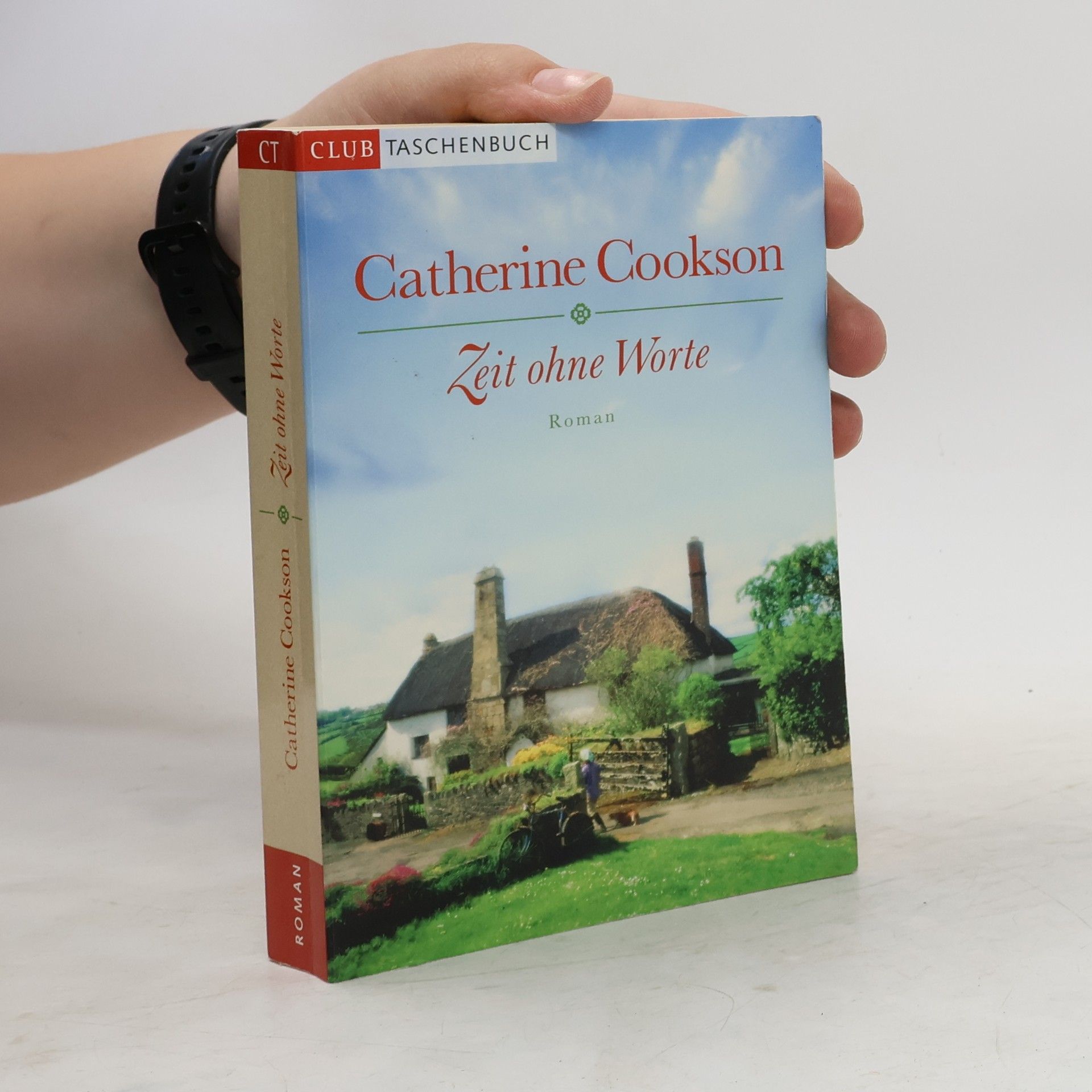 Catherine Cookson Zeit ohne Worte