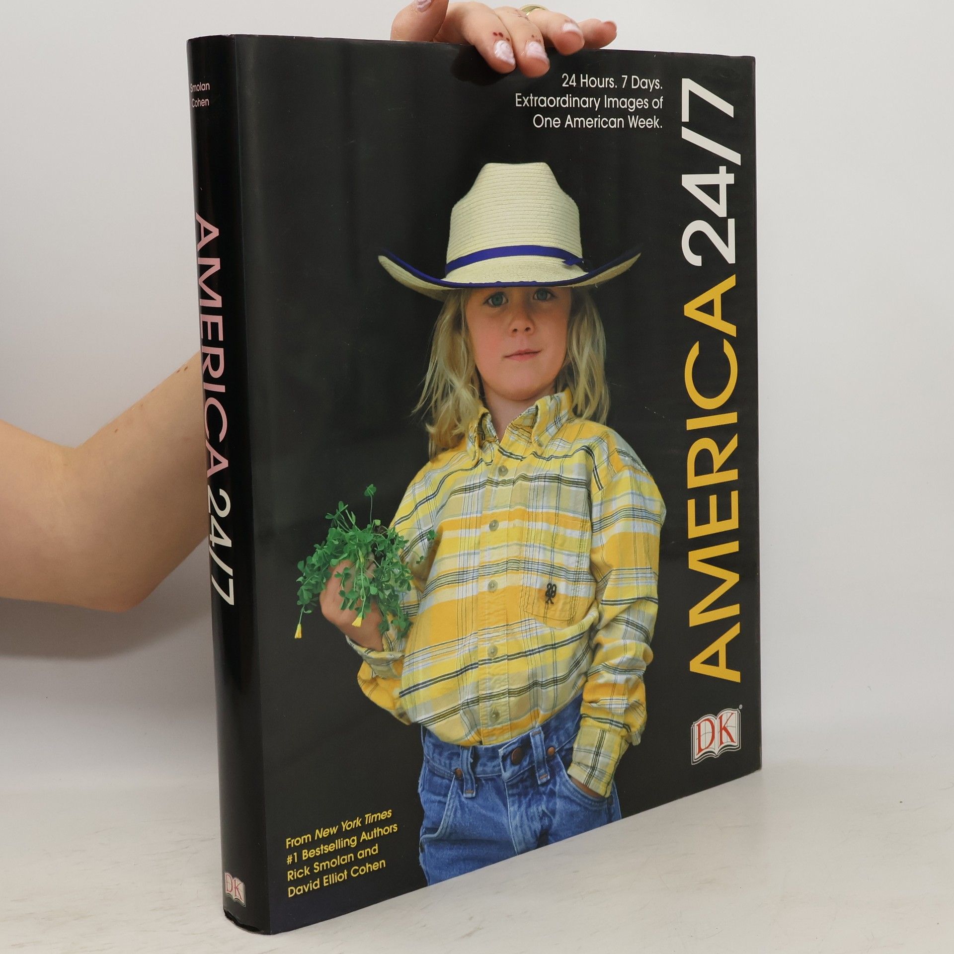 Rick Smolan America 24/7