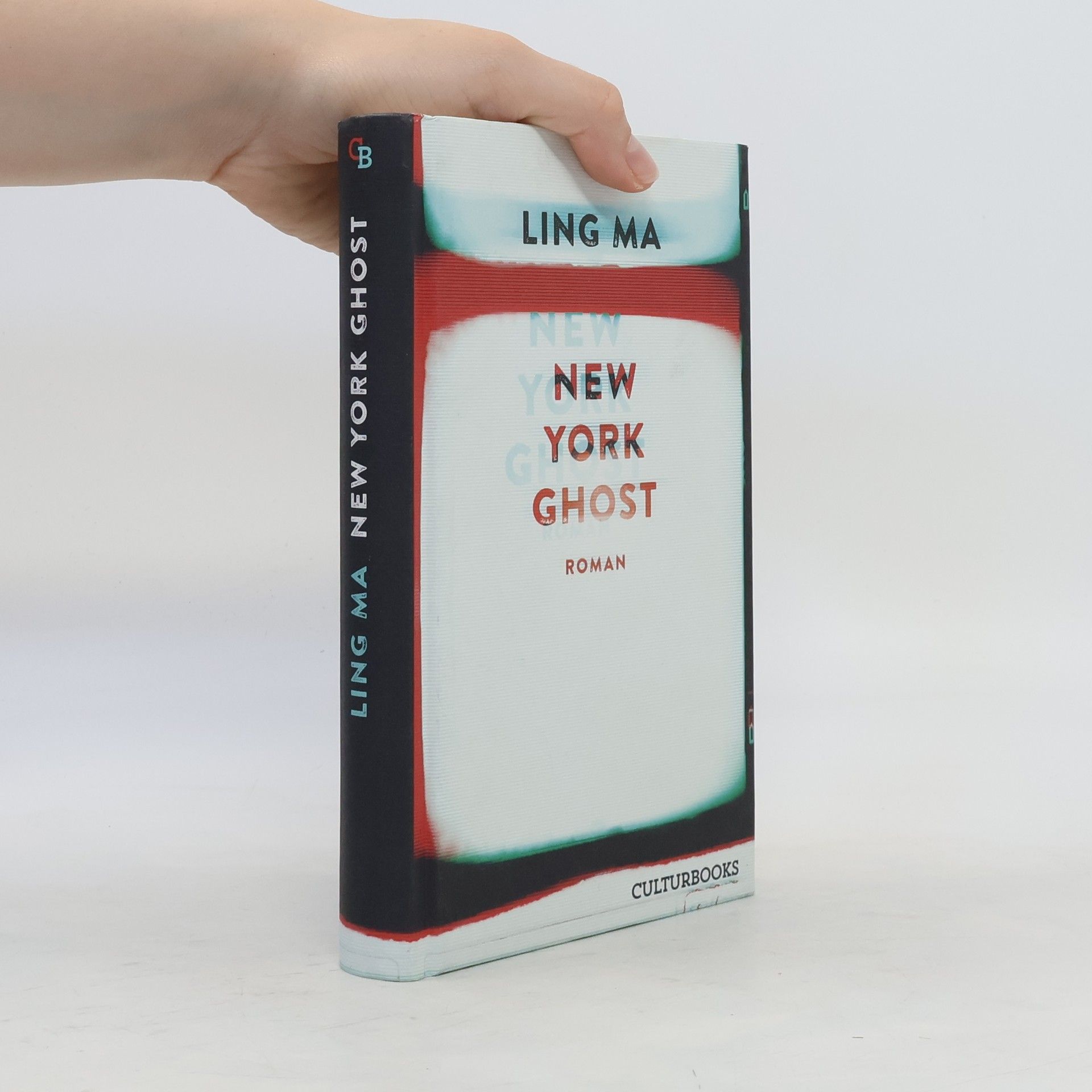 Ling Xi New York Ghost
