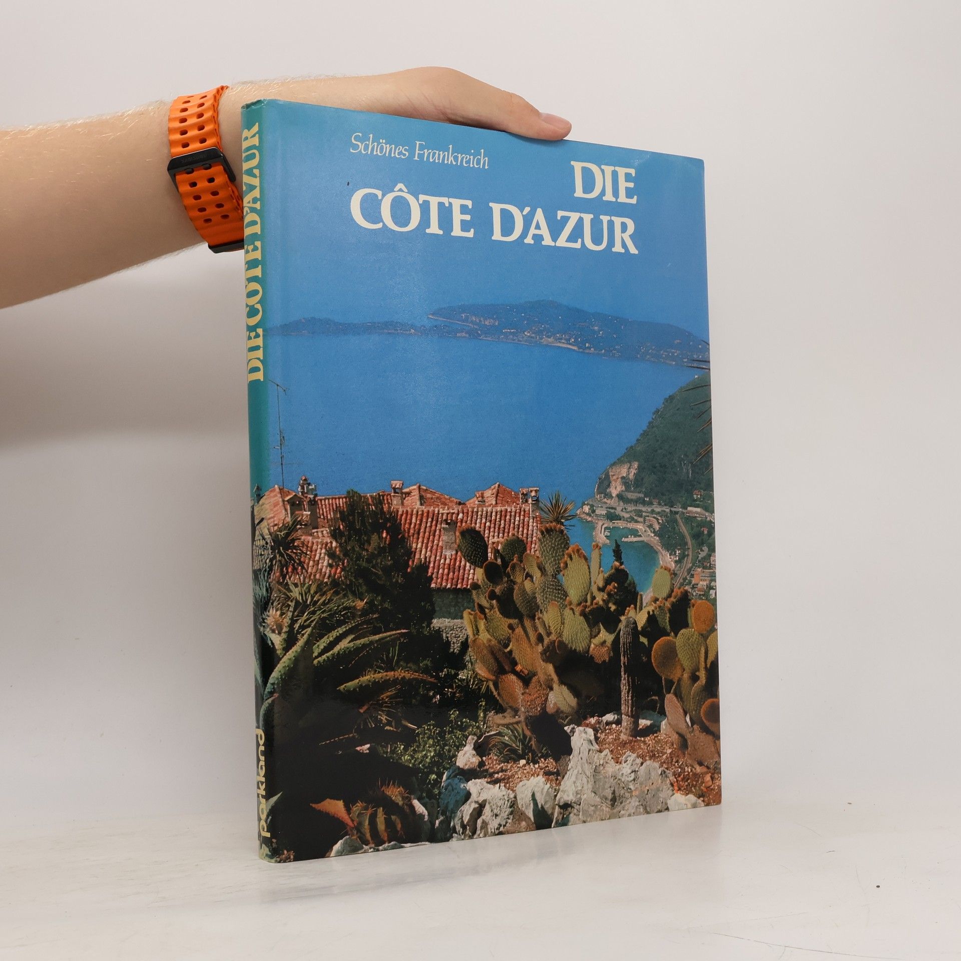Jean Valbonne Die Côte d'Azur