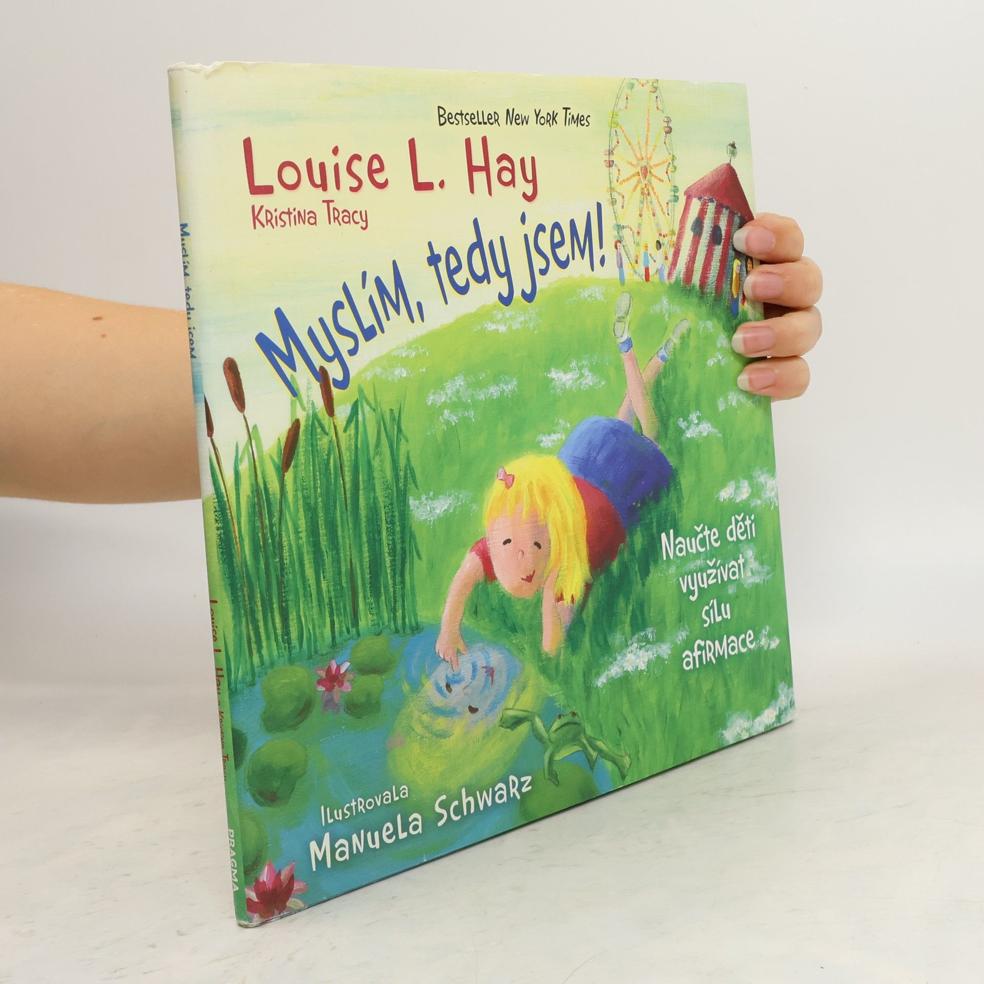 Louise Lynn Hay Myslím, tedy jsem!