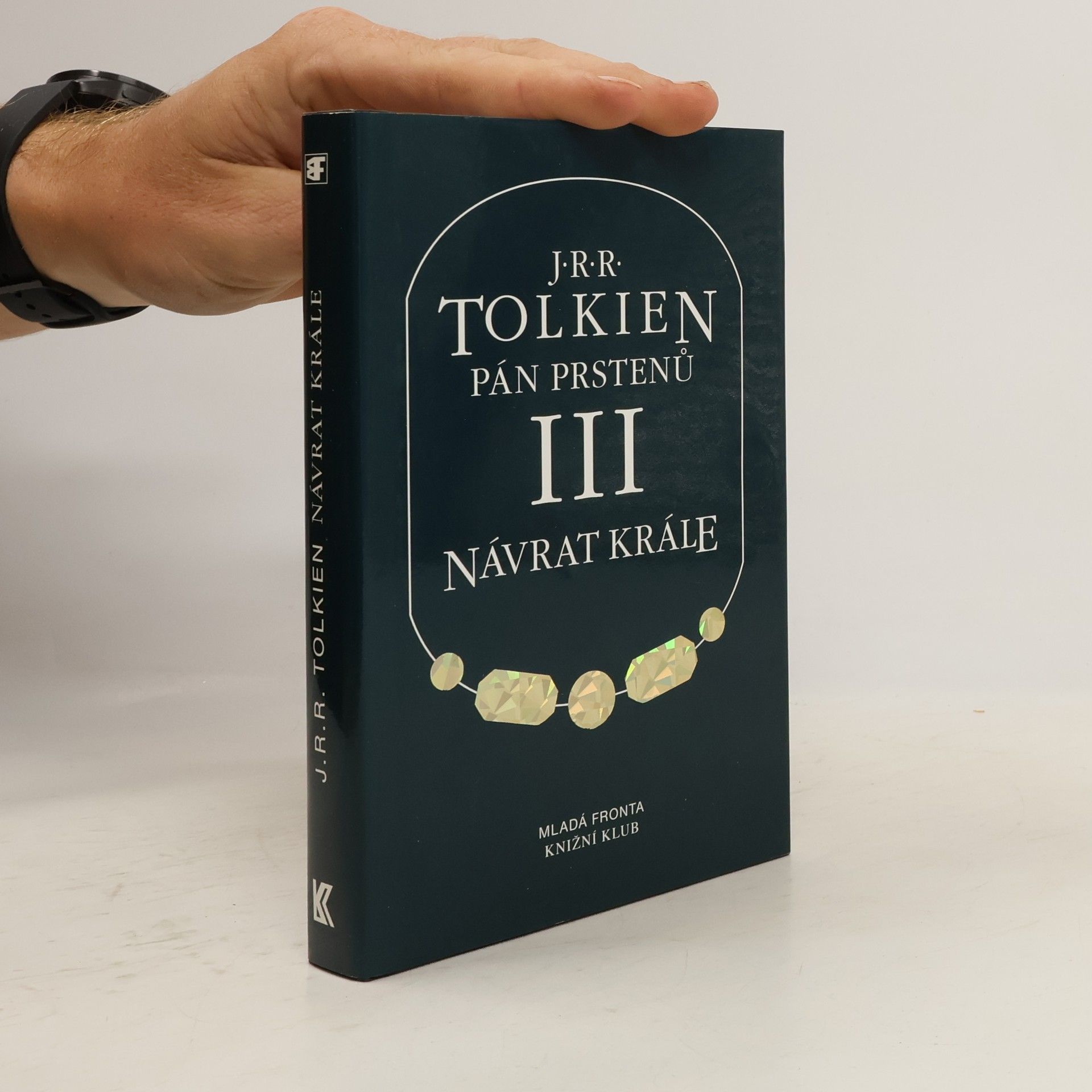 J. R. R. Tolkien Pán prstenů 3. Návrat krále