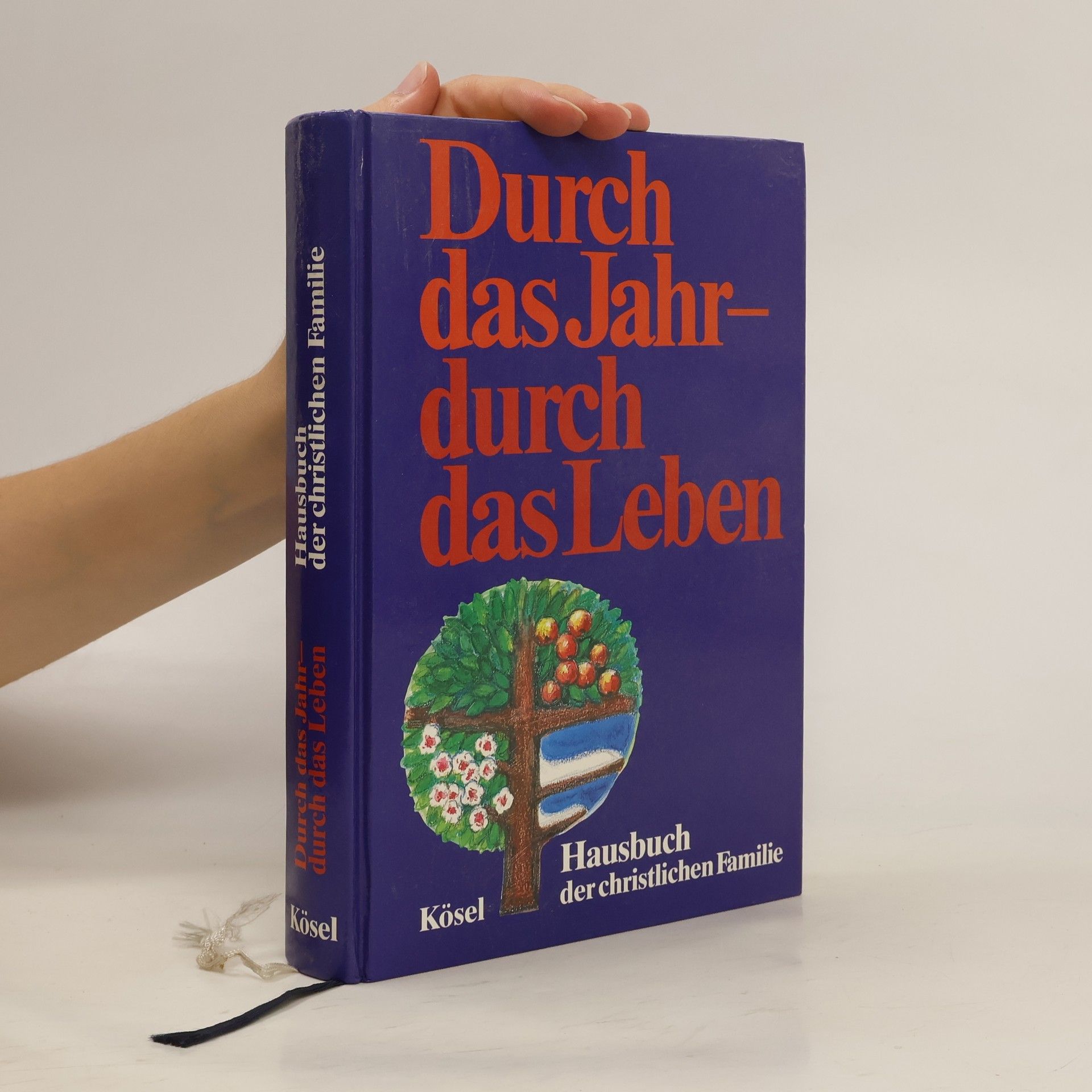Hermann Garritzmann Durch das Jahr - durch das Leben