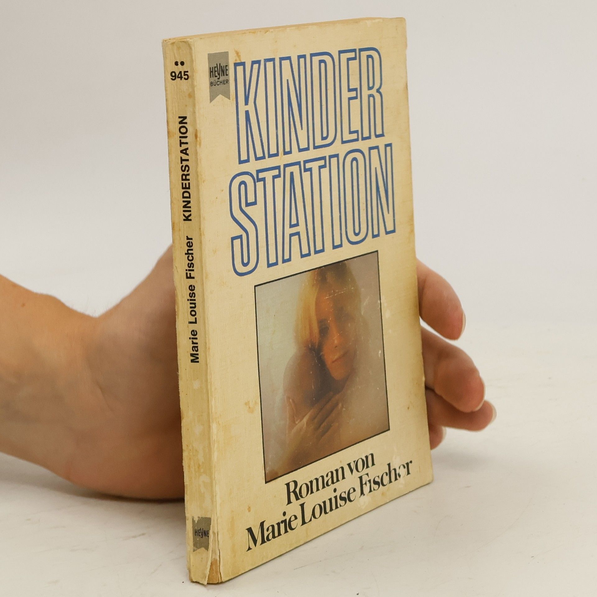 Marie Louise Kernmayr Kinderstation
